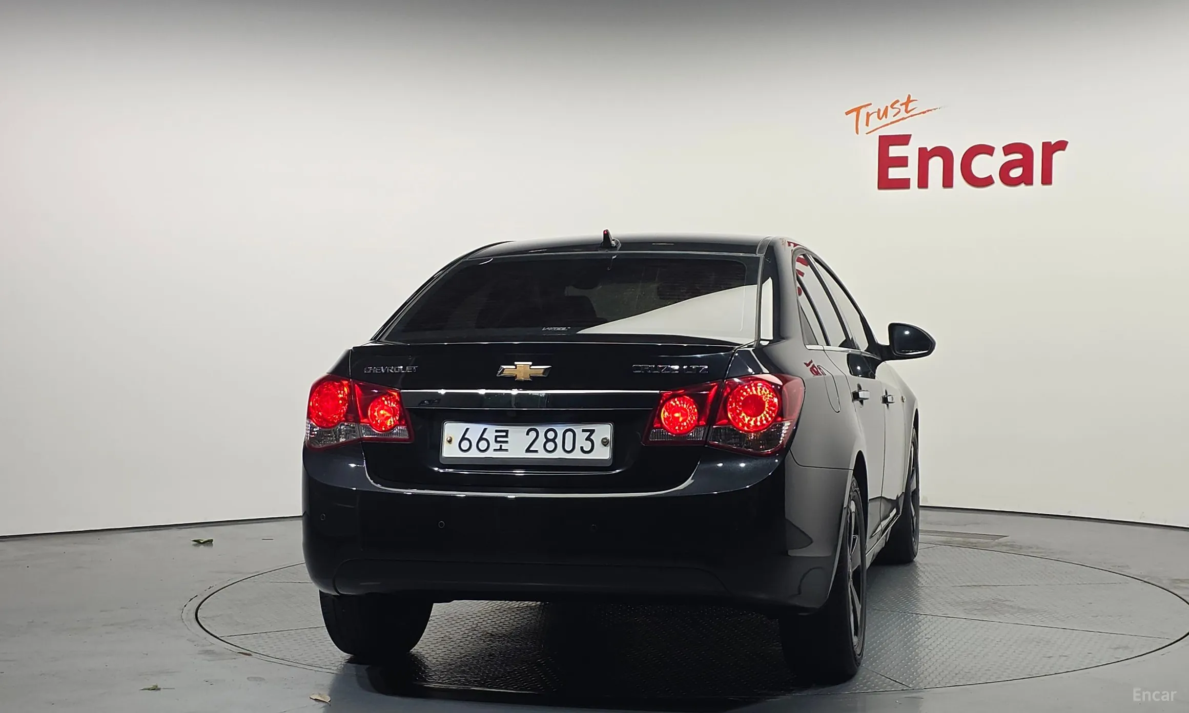 Chevrolet (GM Daewoo) Cruze превью 4