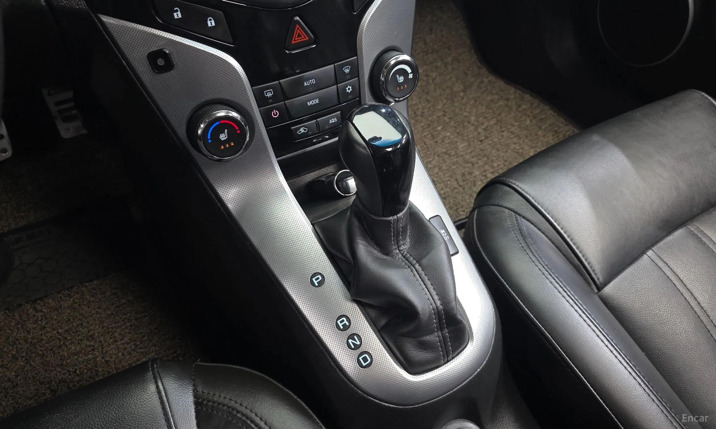 Chevrolet (GM Daewoo) Cruze превью 9