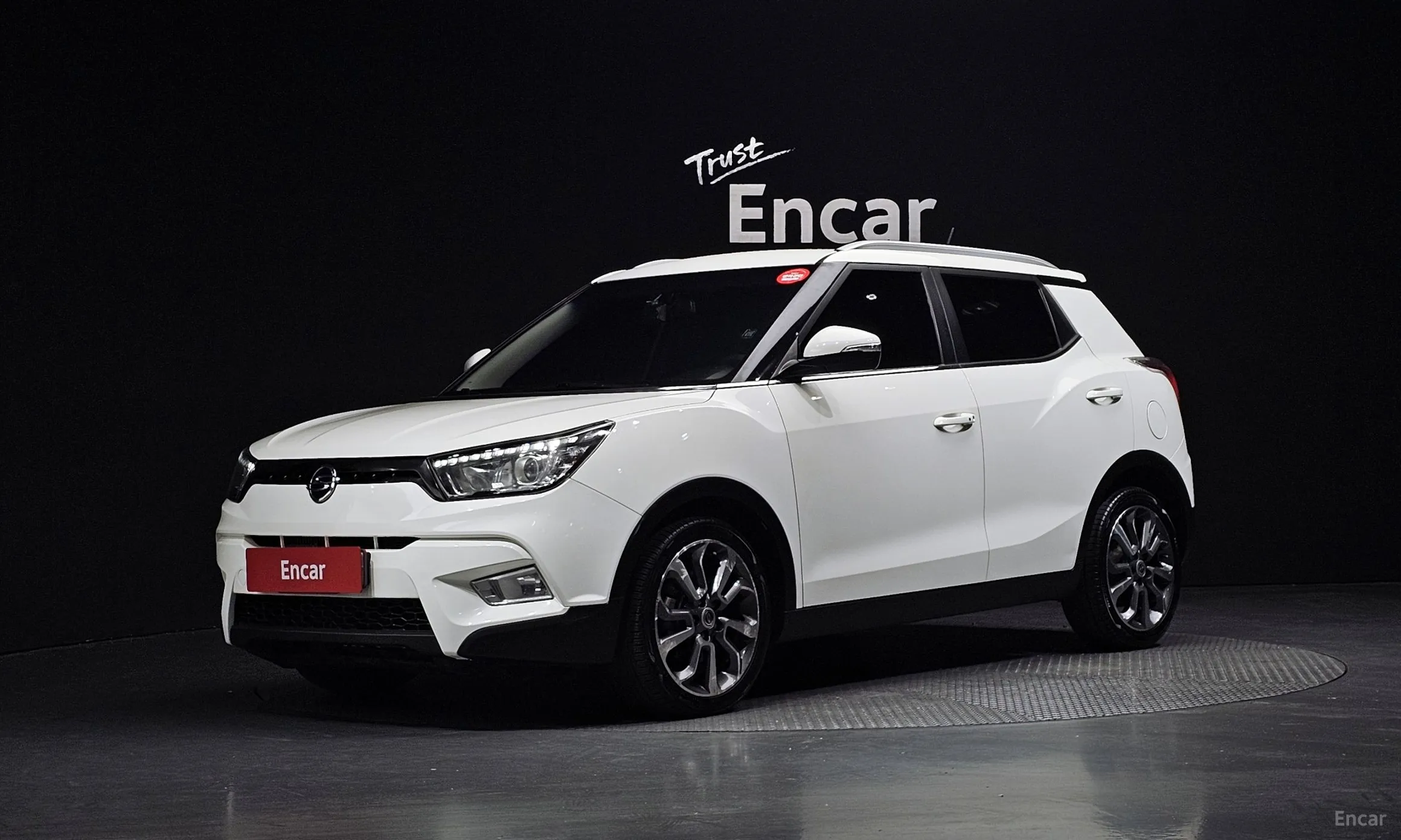 KG Mobility (SsangYong) Tivoli, Lazio