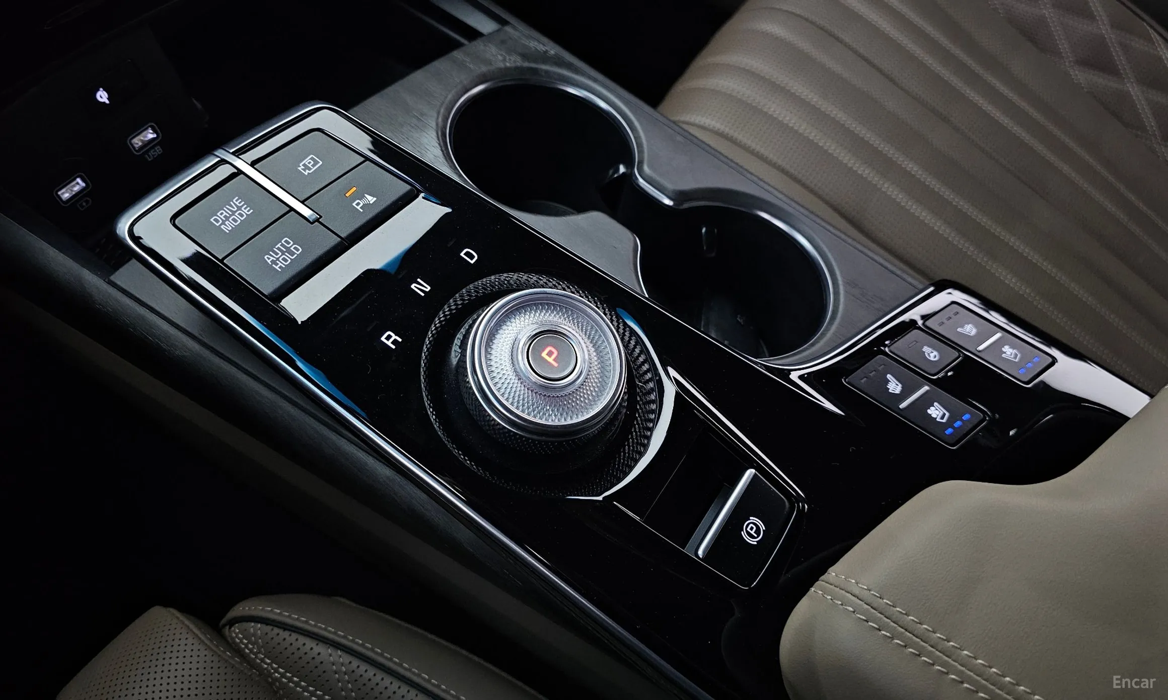 Kia K8 превью 9