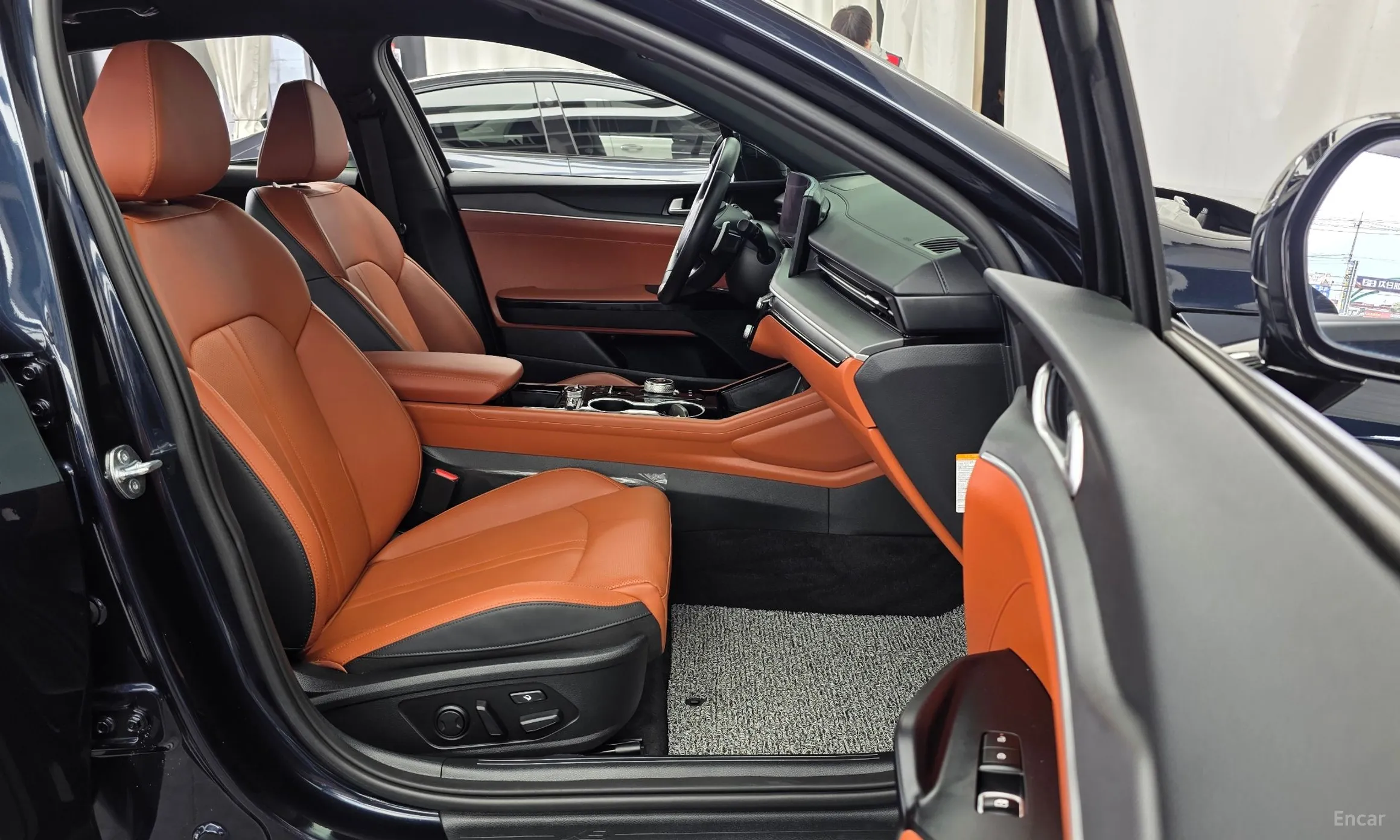 Kia K5 Hybrid 3rd Generation превью 11