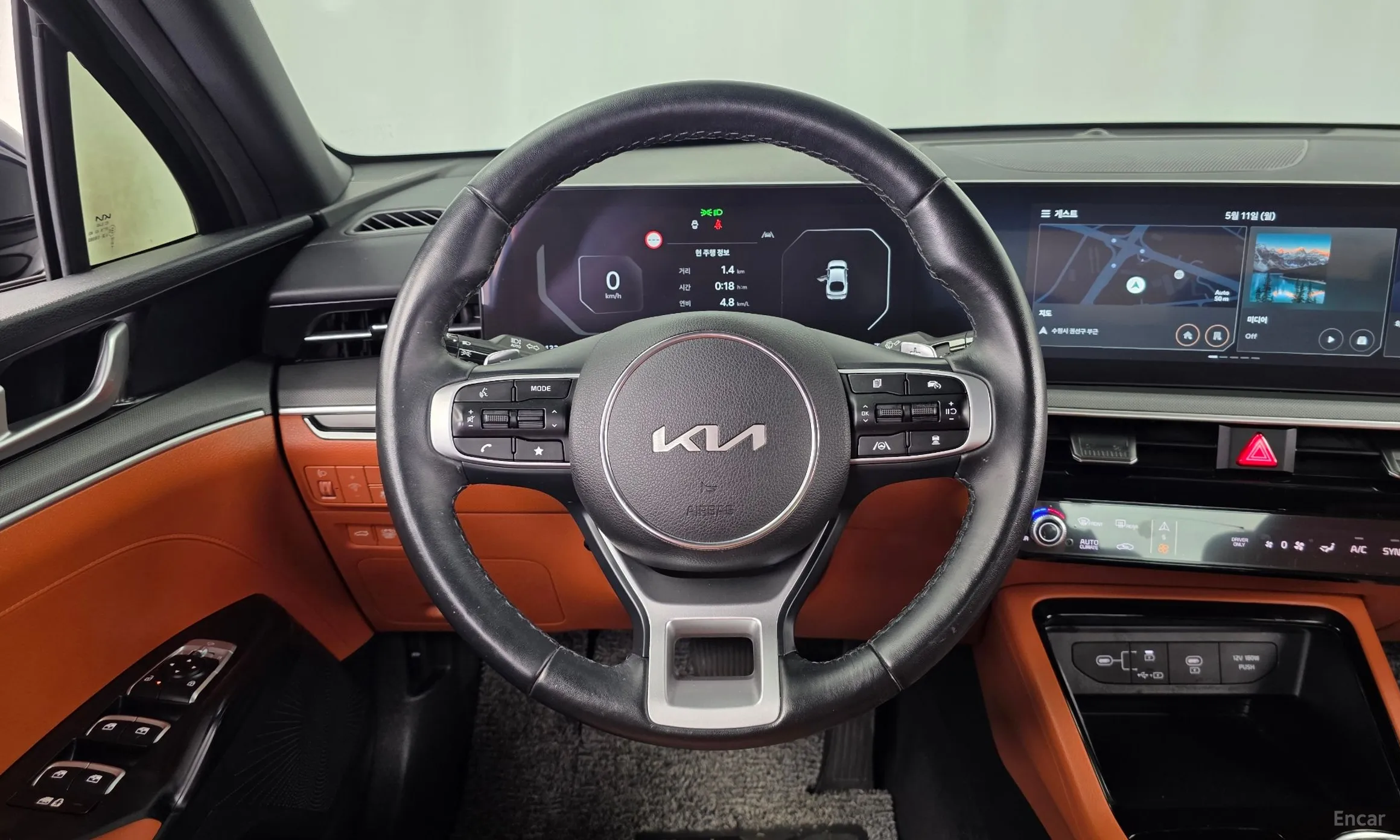 Kia K5 Hybrid 3rd Generation превью 13