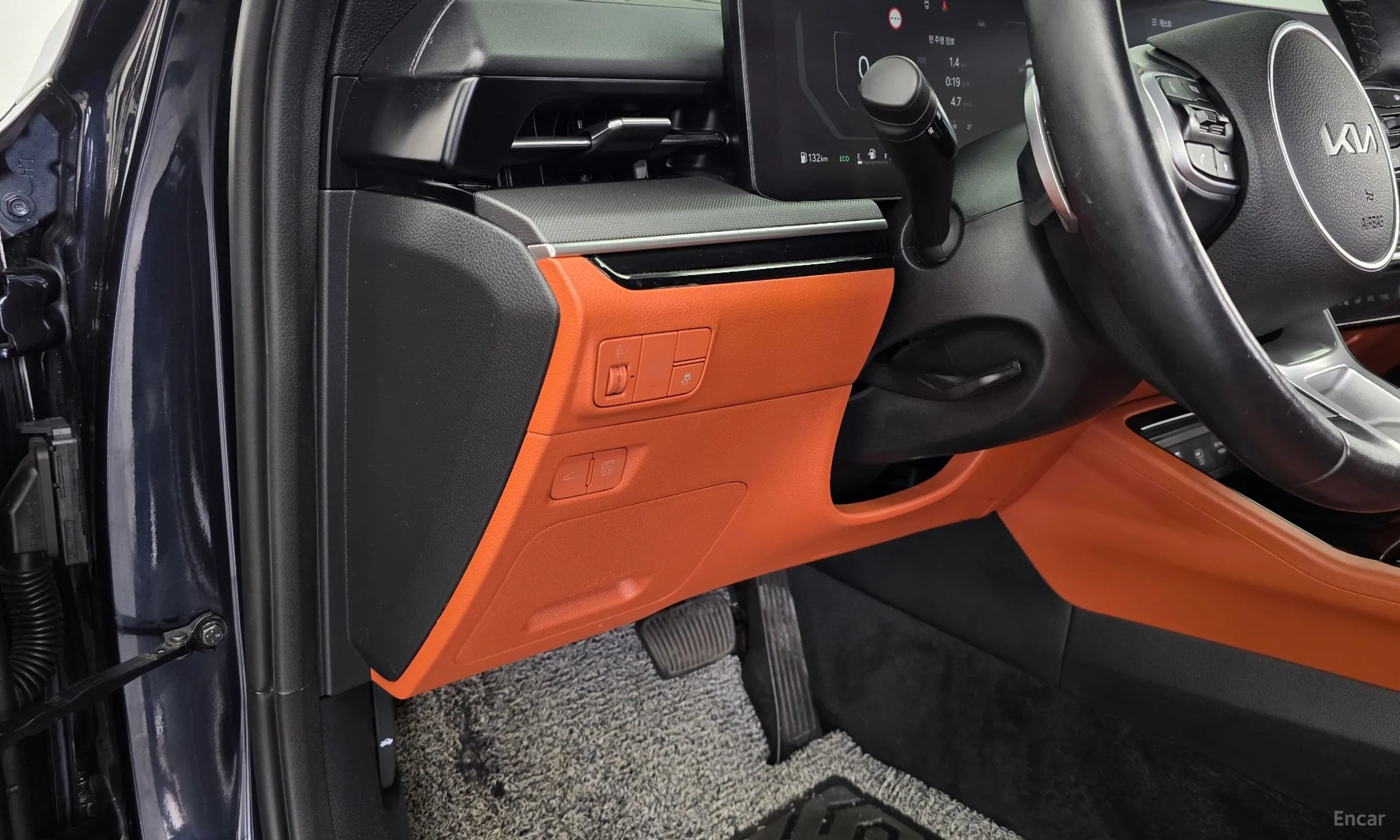 Kia K5 Hybrid 3rd Generation превью 17