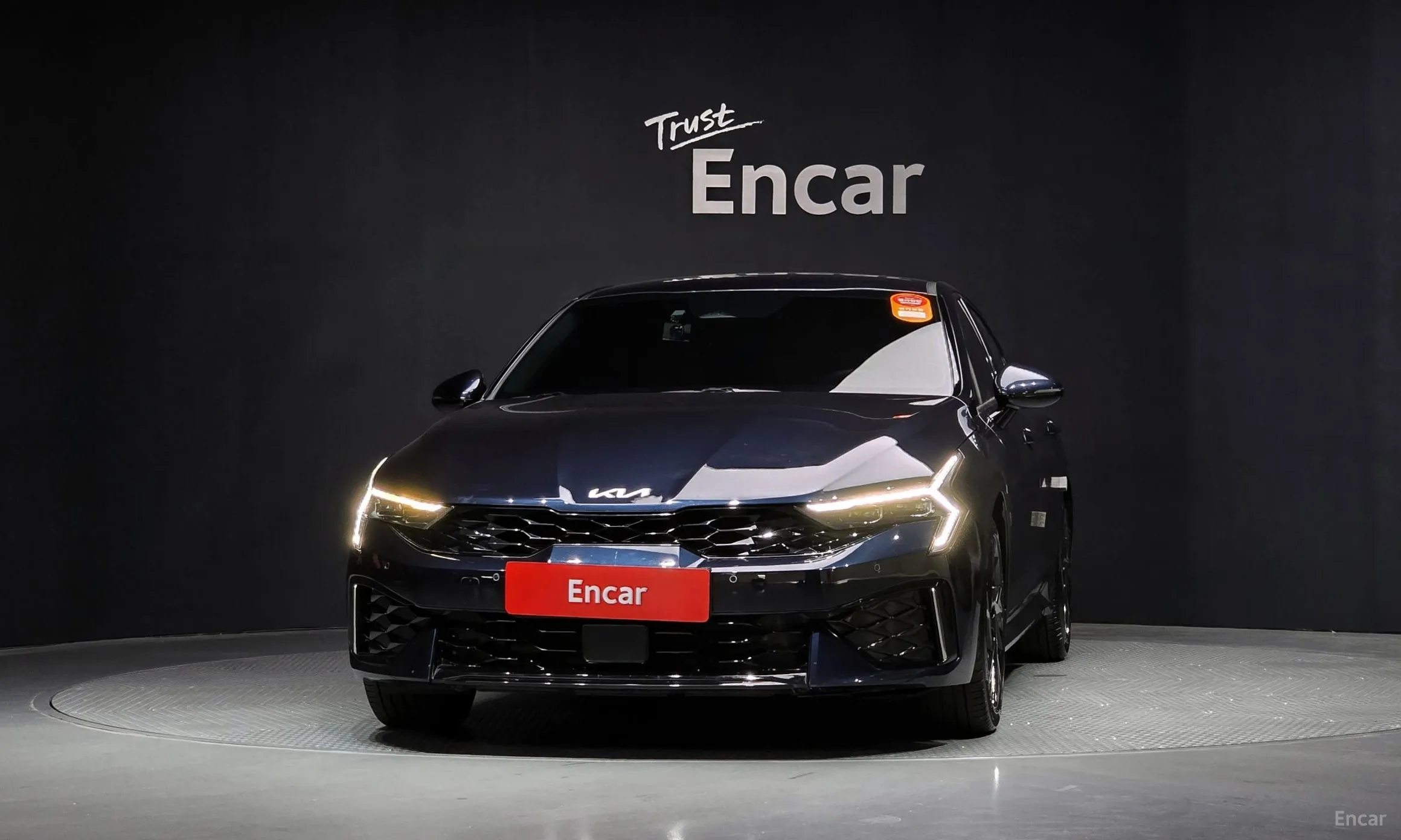 Kia K5 Hybrid 3rd Generation превью 3