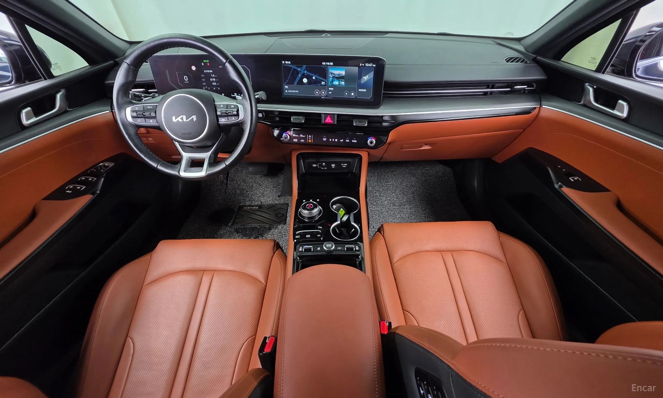 Kia K5 Hybrid 3rd Generation превью 7