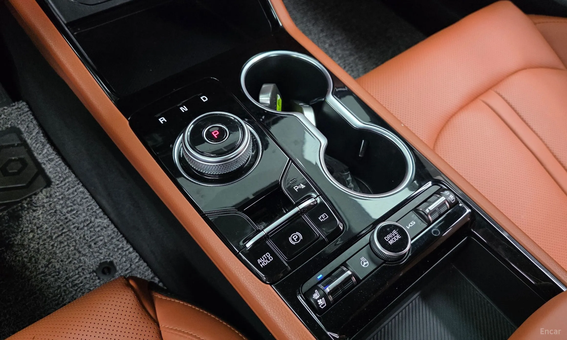 Kia K5 Hybrid 3rd Generation превью 9