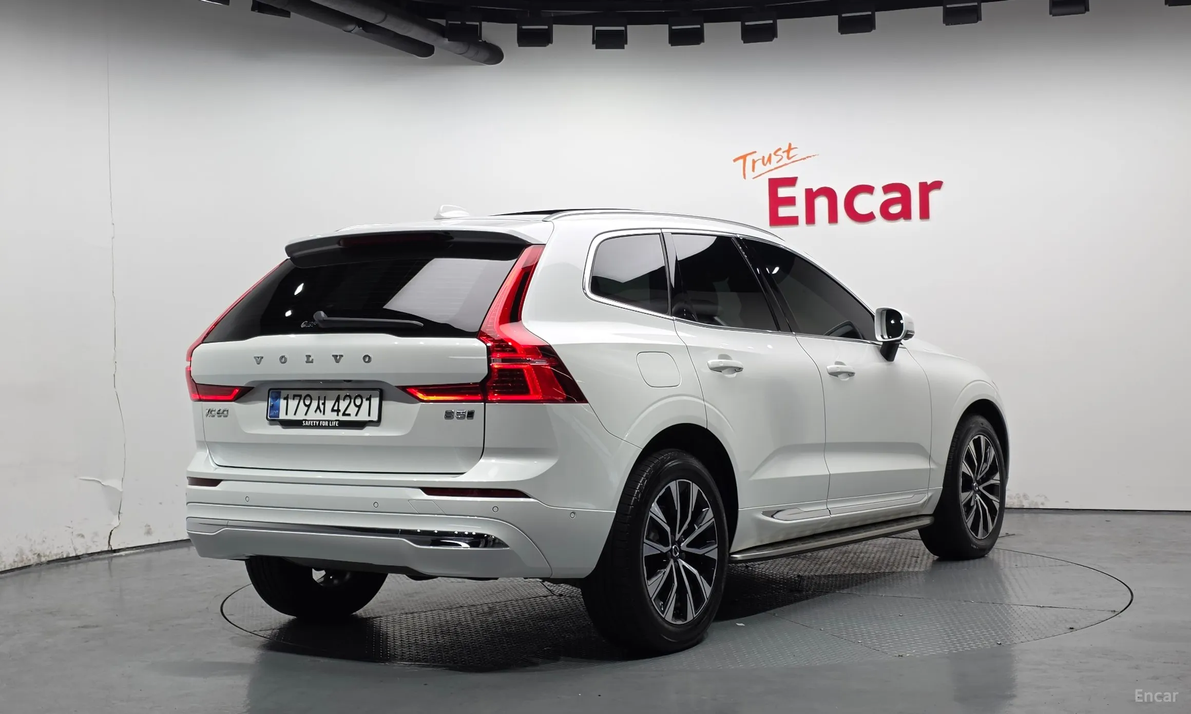 Volvo XC60 Gen 2
