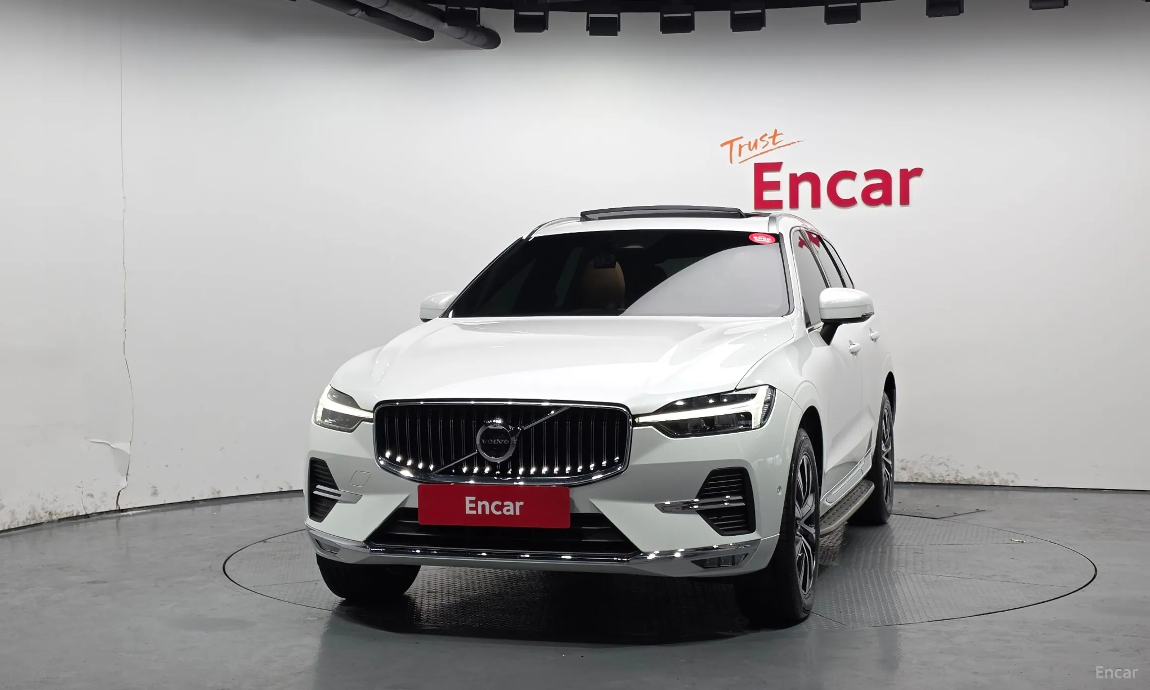 Volvo XC60 Gen 2 превью 3