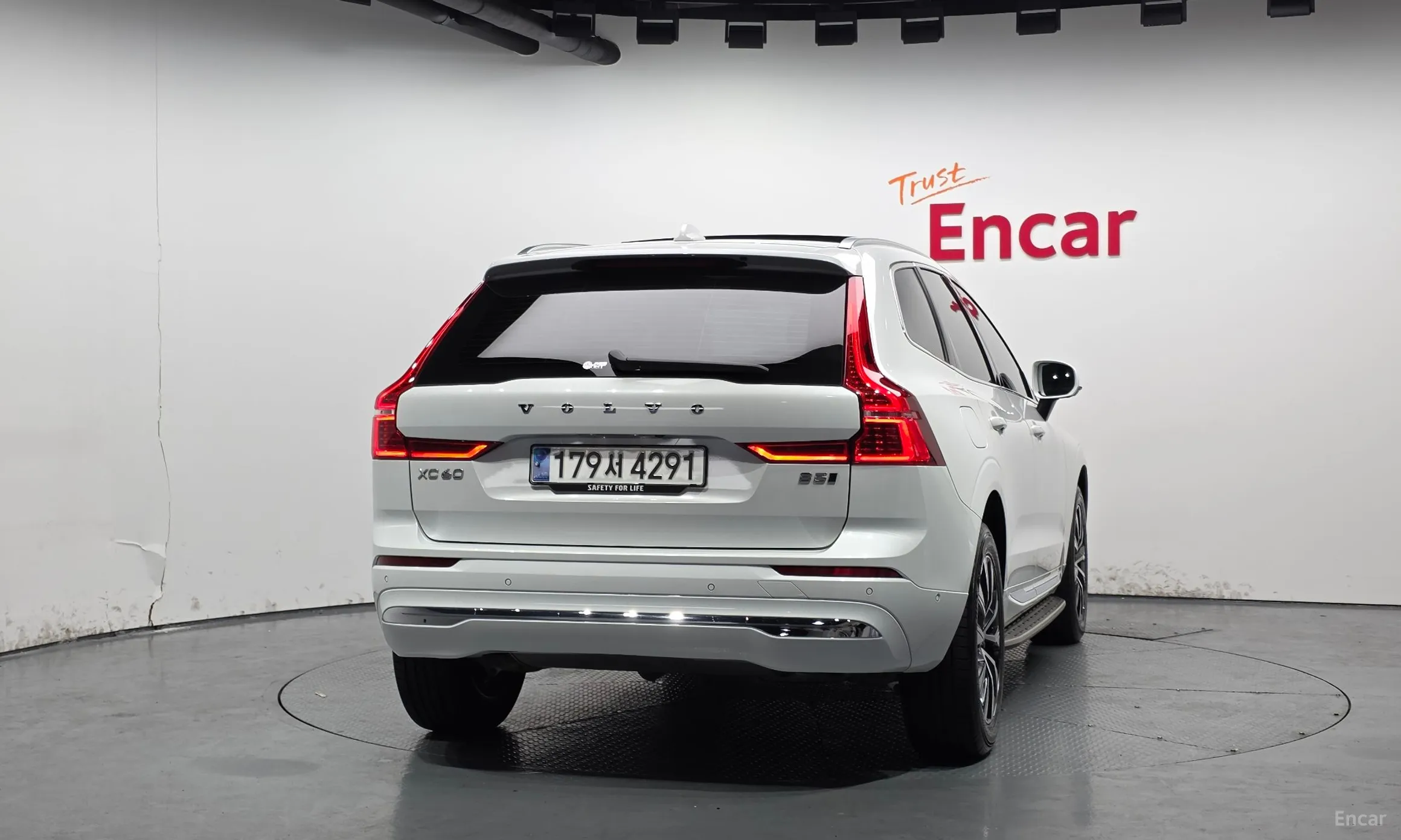 Volvo XC60 Gen 2 превью 4