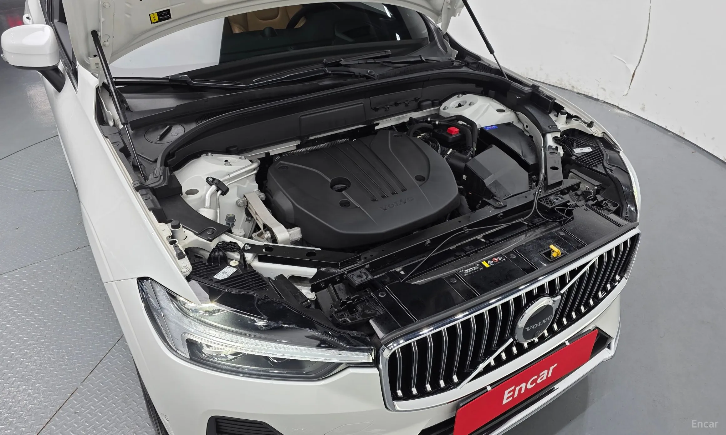 Volvo XC60 Gen 2 превью 6