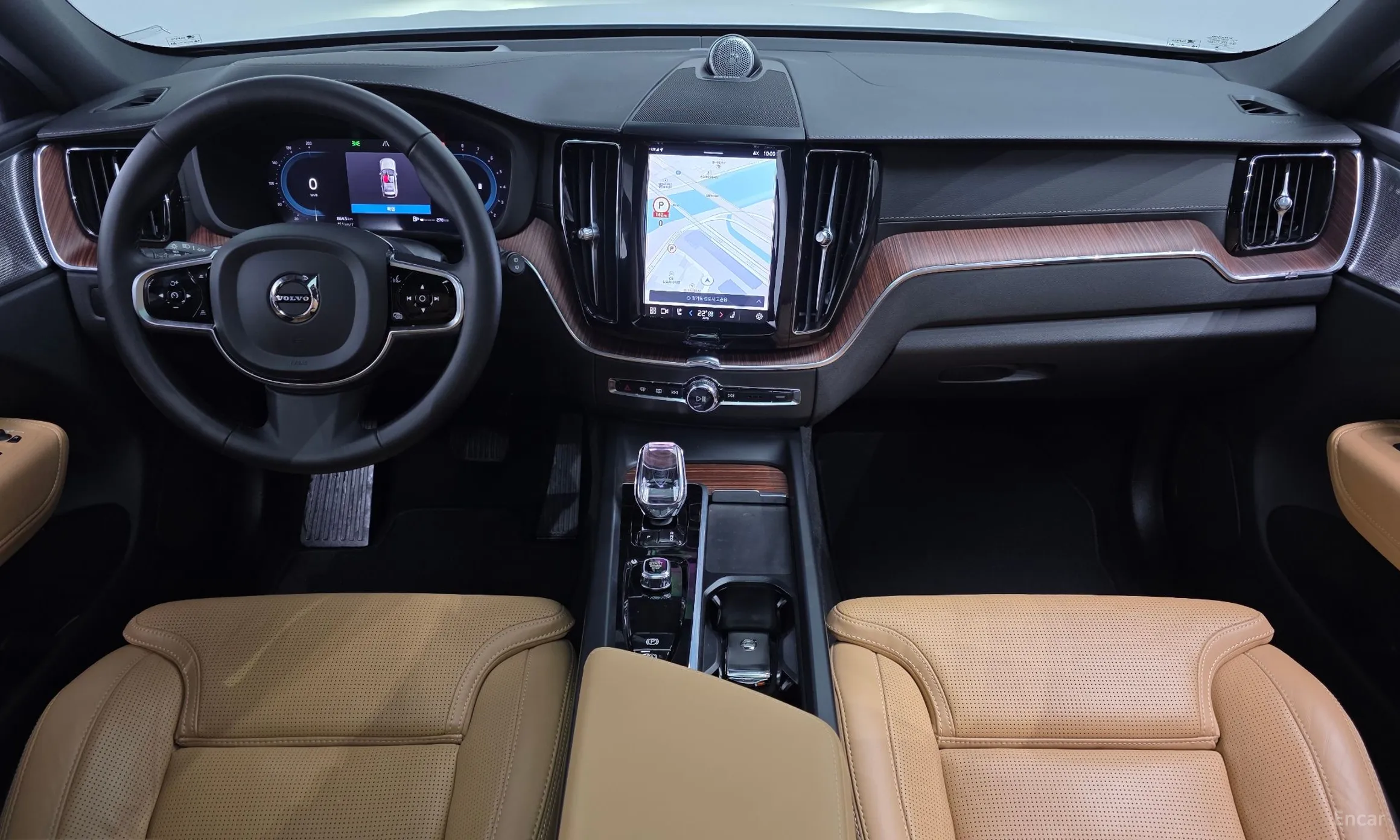 Volvo XC60 Gen 2 превью 7