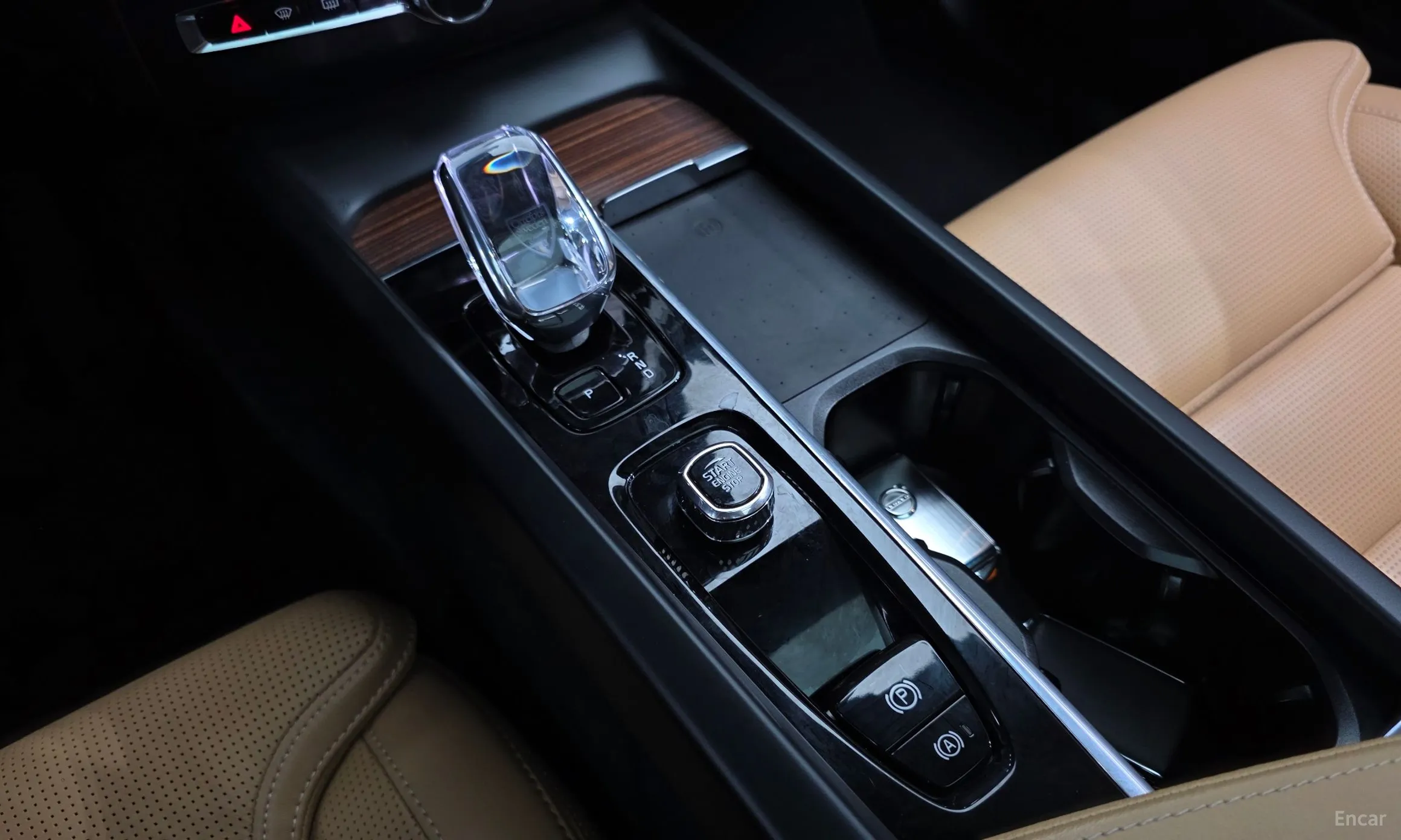 Volvo XC60 Gen 2 превью 9