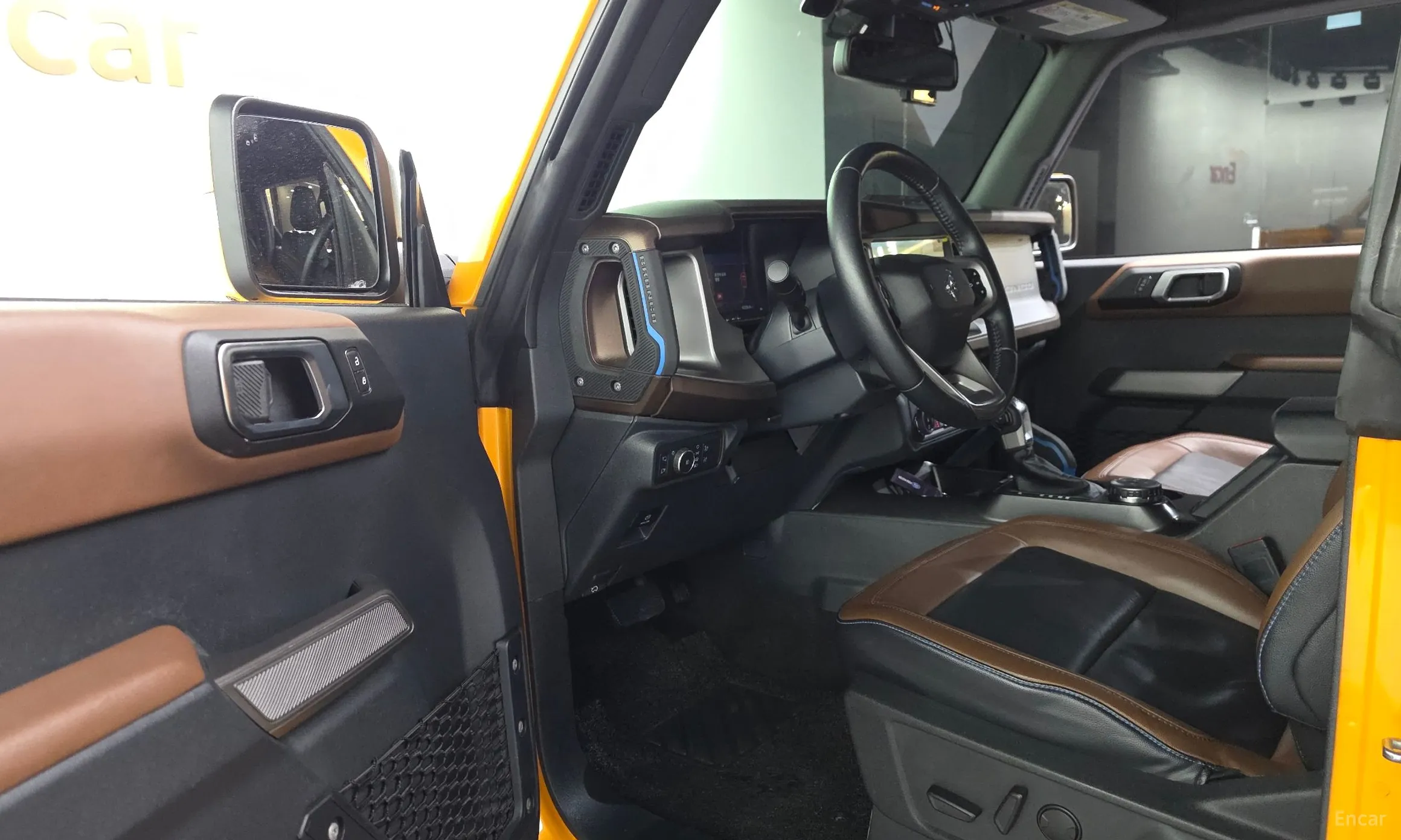Ford Bronco 6th Generation превью 10