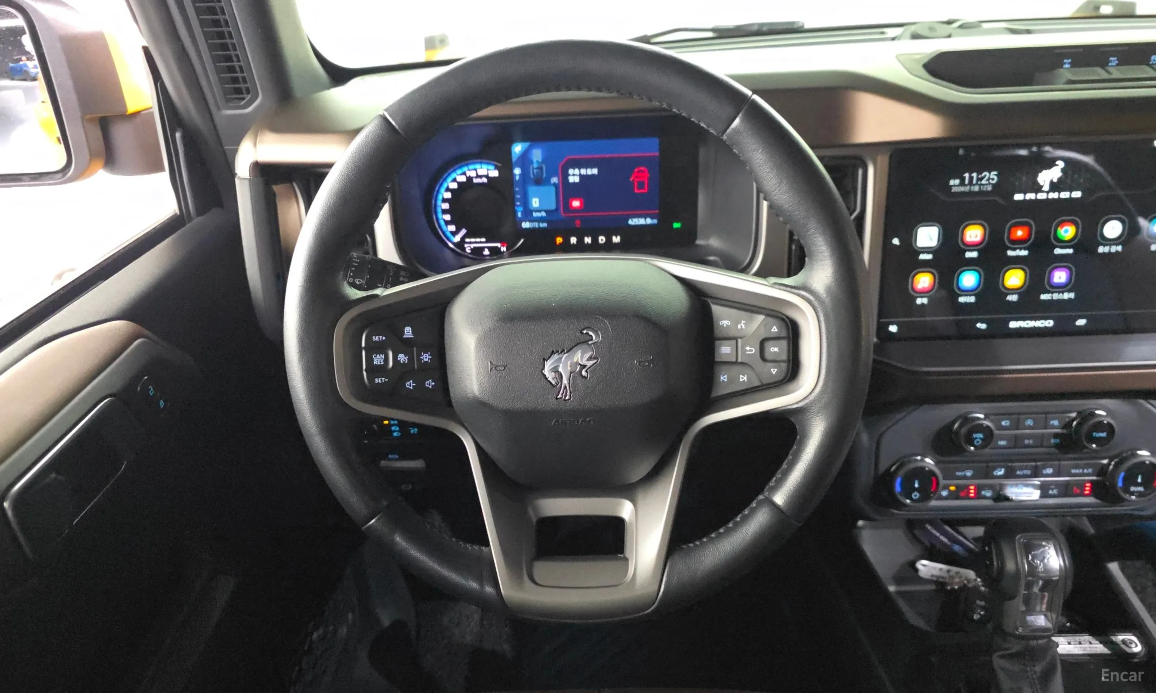 Ford Bronco 6th Generation превью 13