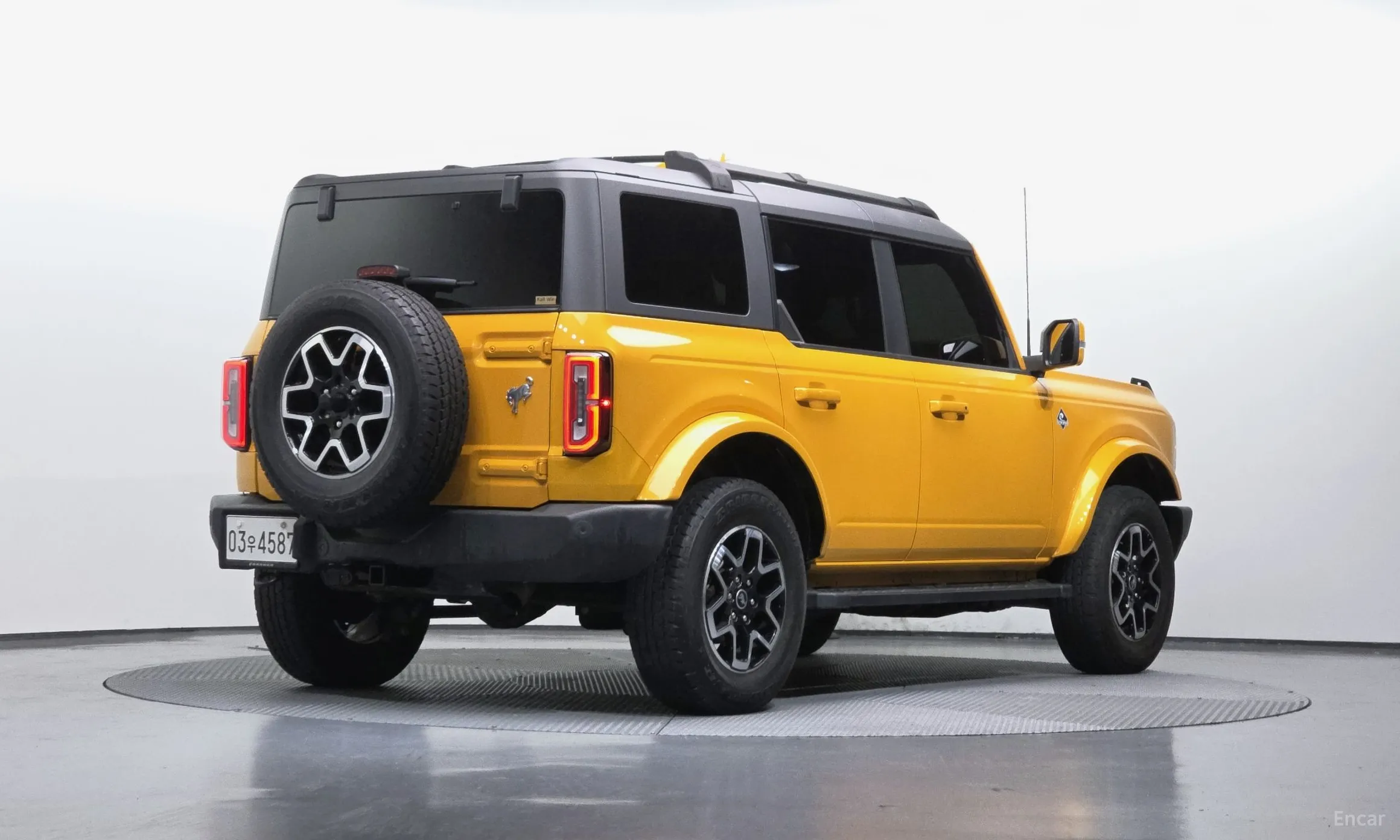 Ford Bronco 6th Generation