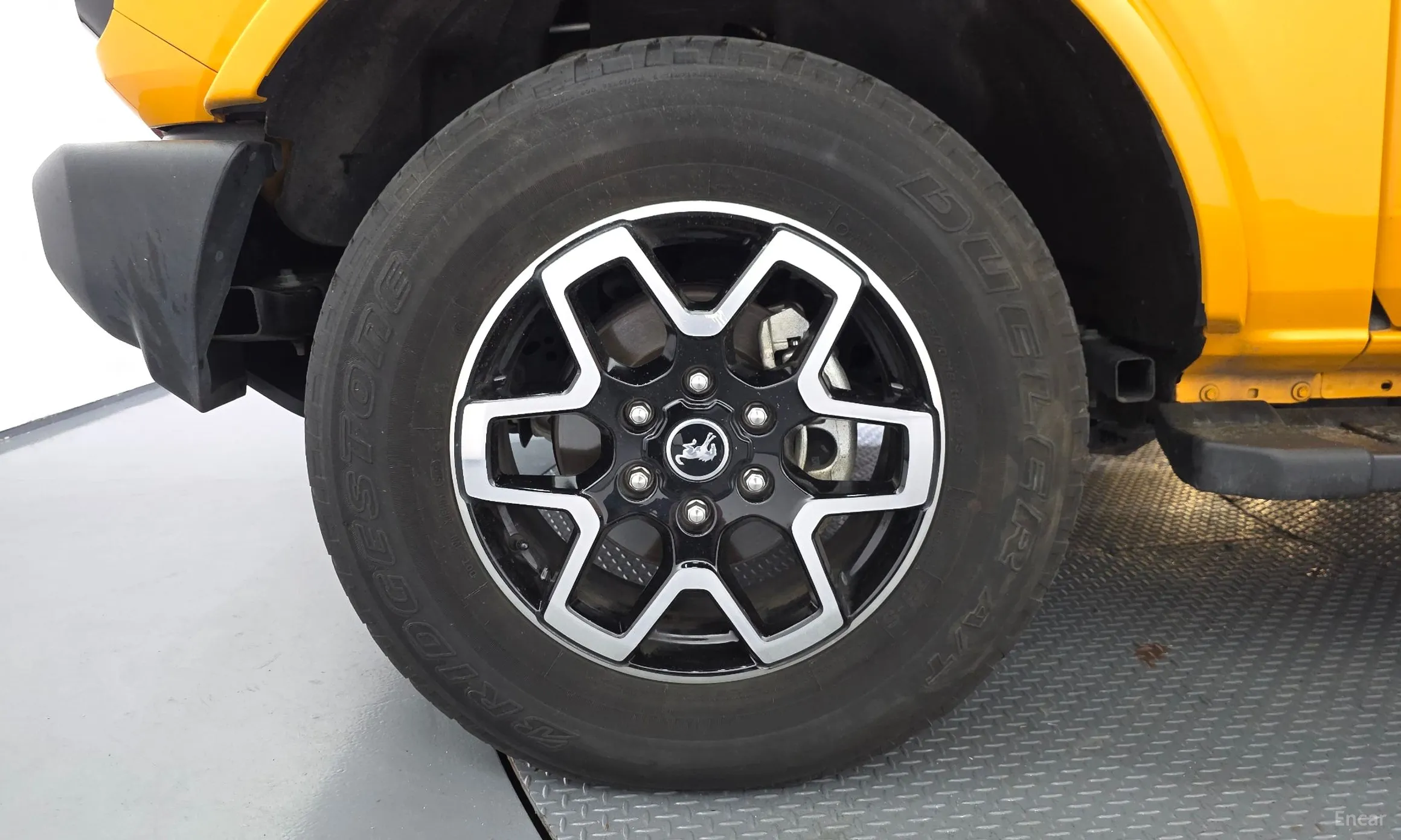 Ford Bronco 6th Generation превью 5