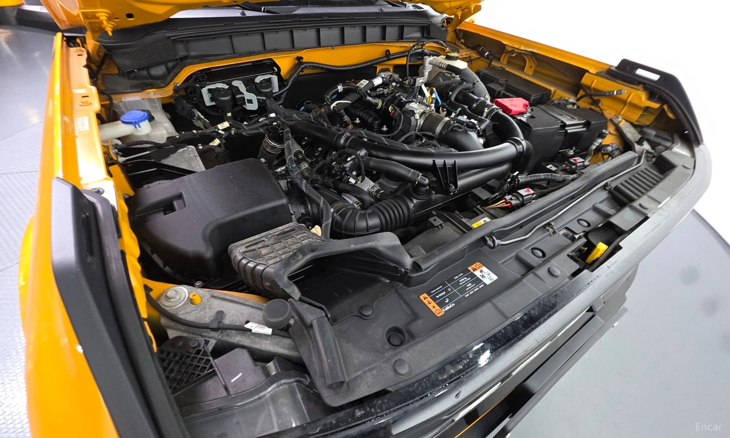Ford Bronco 6th Generation превью 6