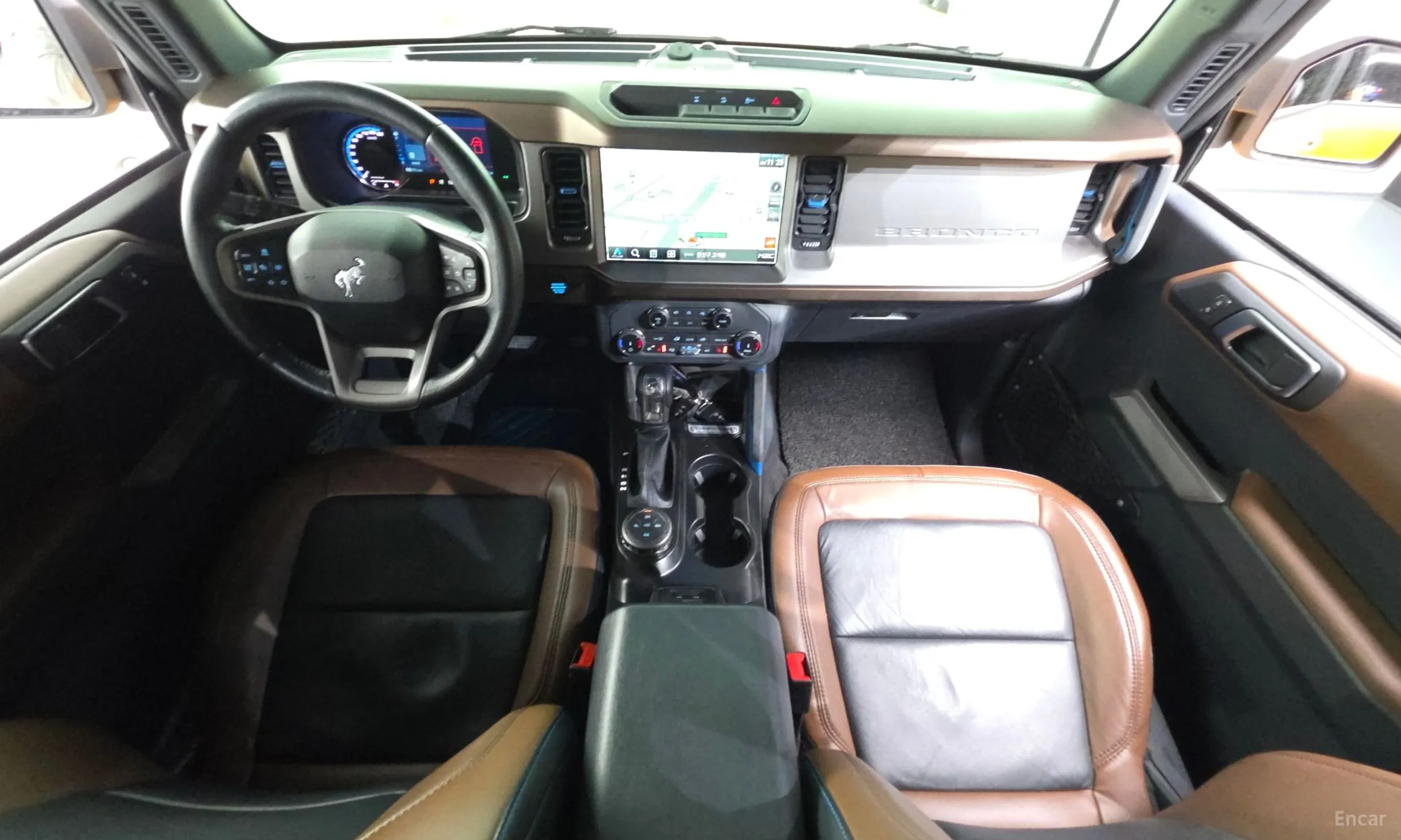 Ford Bronco 6th Generation превью 7