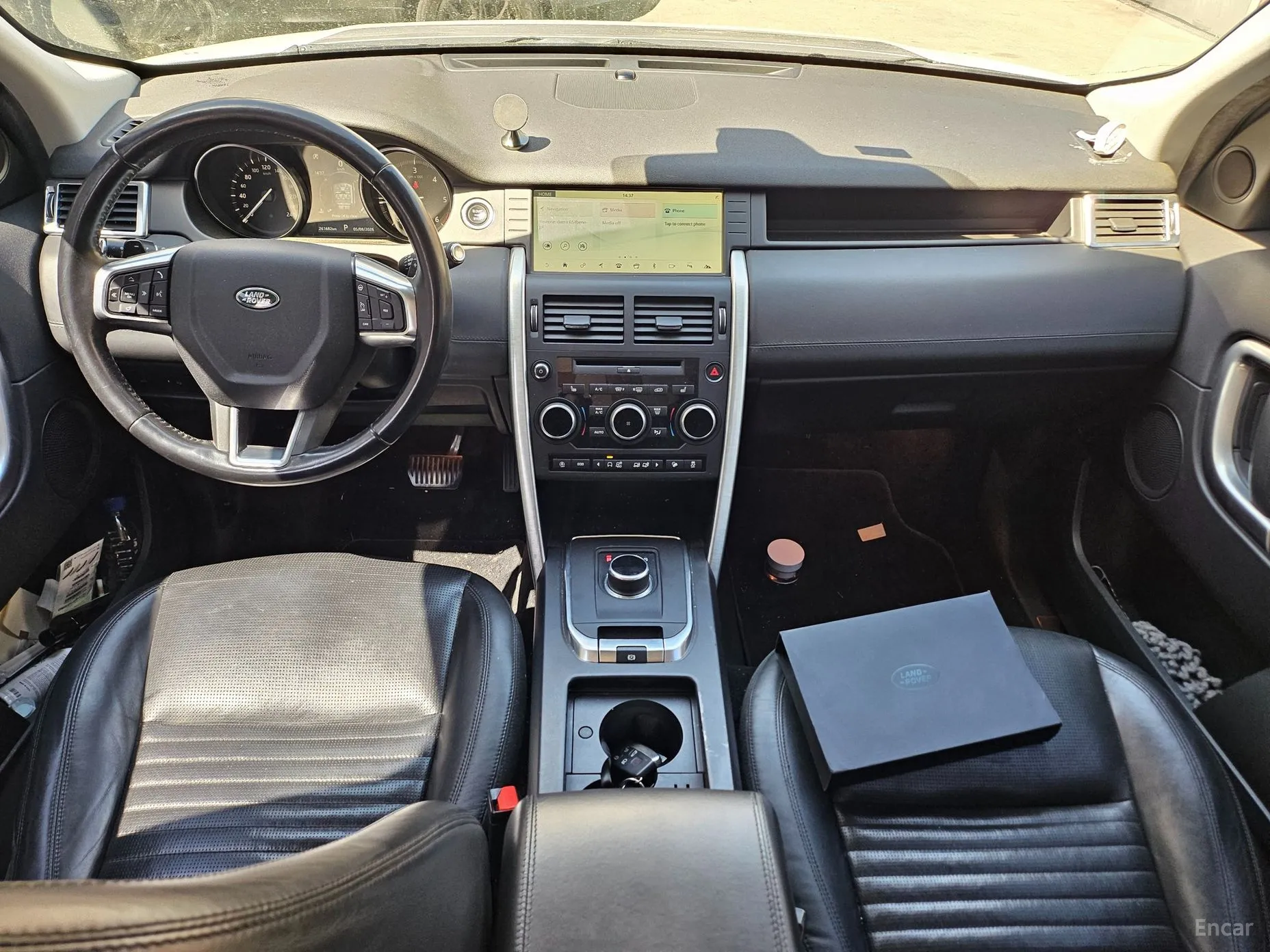 Land Rover Discovery Sports превью 11