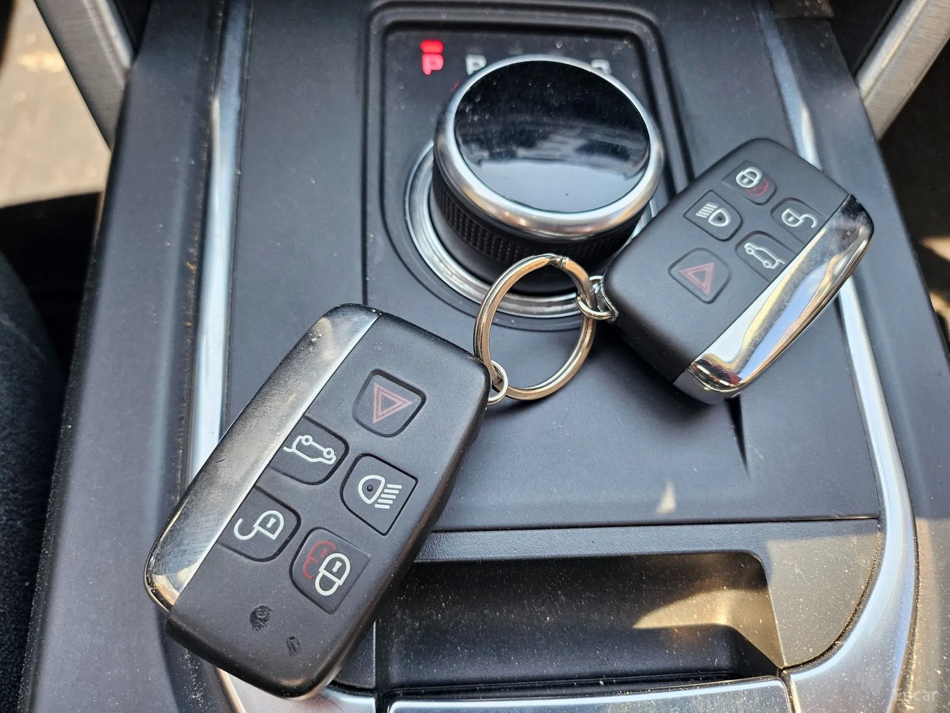 Land Rover Discovery Sports превью 12