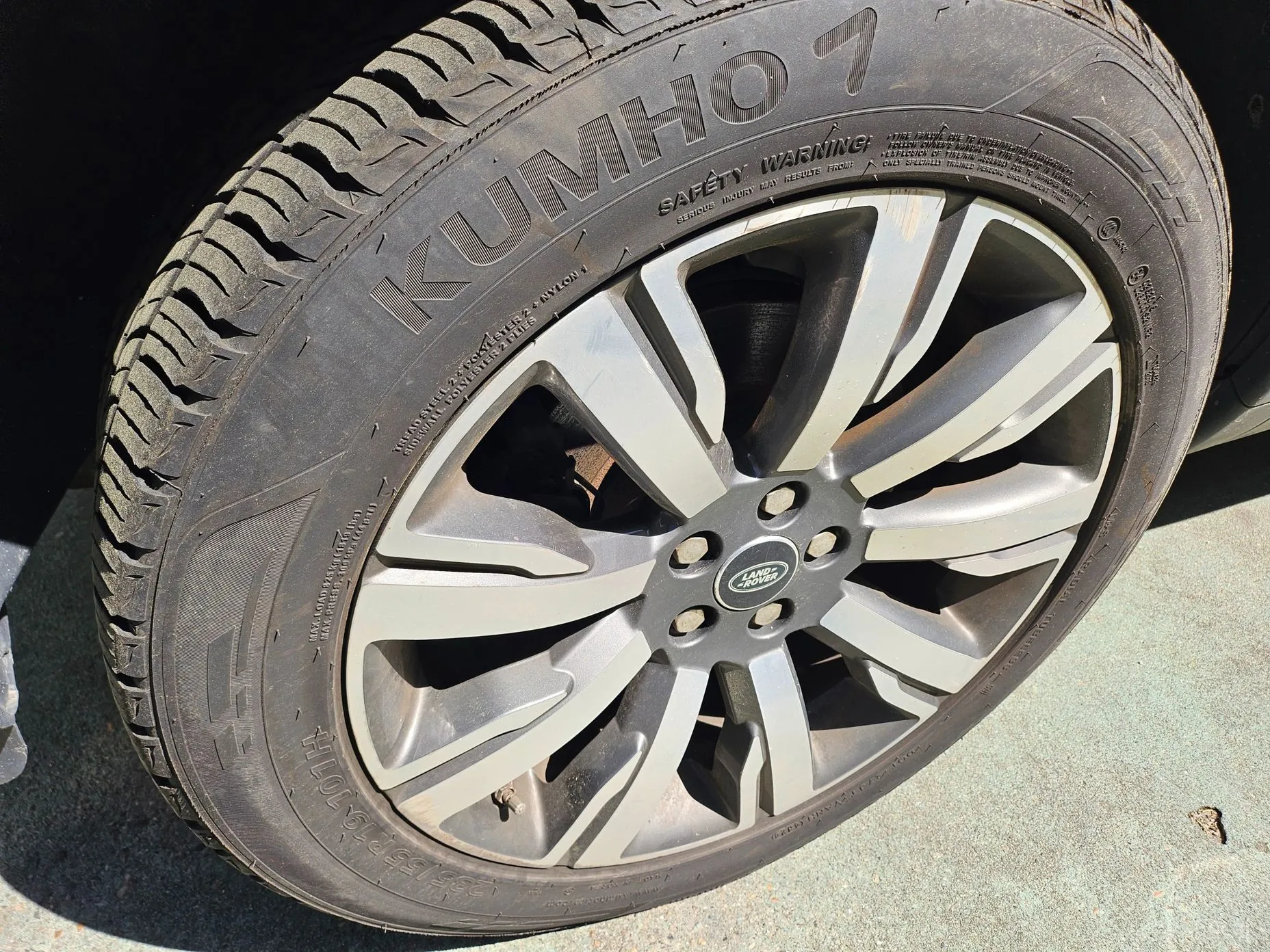 Land Rover Discovery Sports превью 3