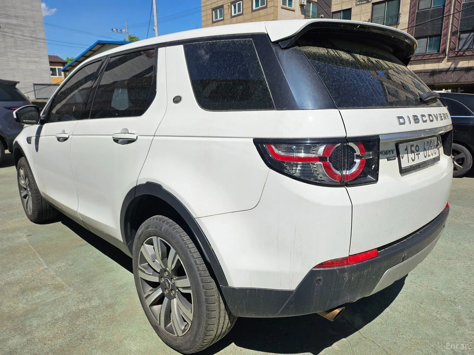 Land Rover Discovery Sports превью 4