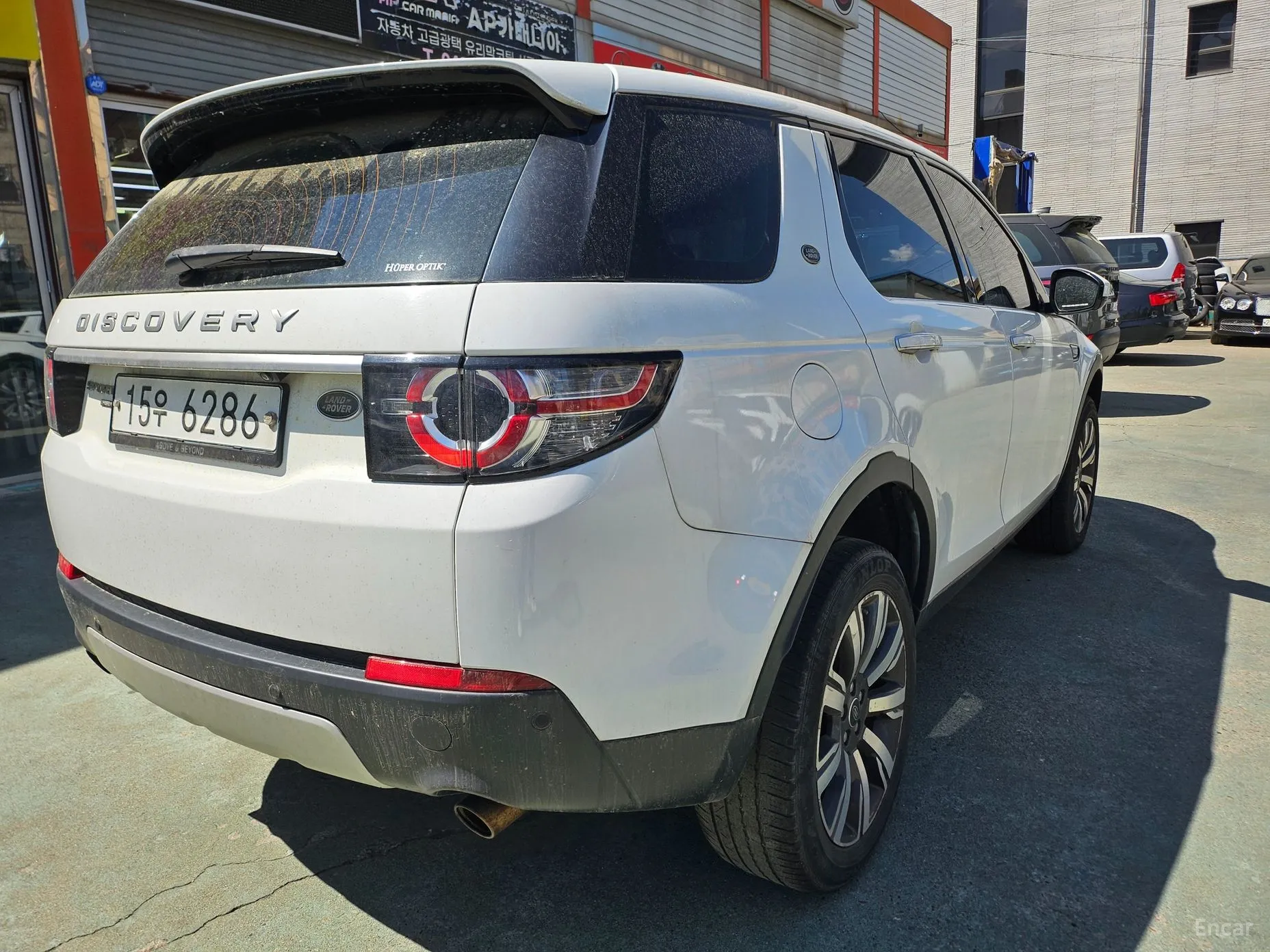 Land Rover Discovery Sports превью 6