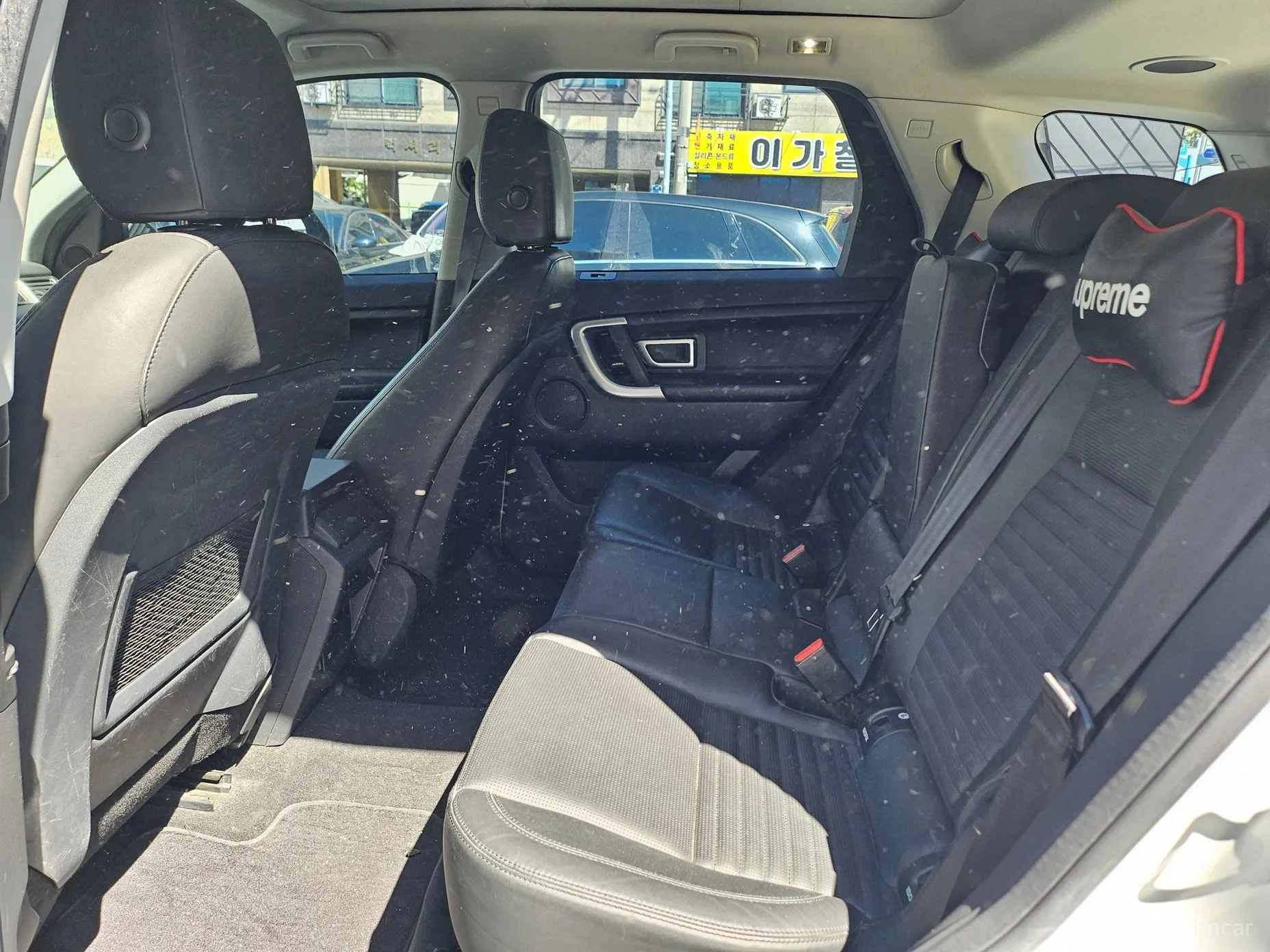 Land Rover Discovery Sports превью 8
