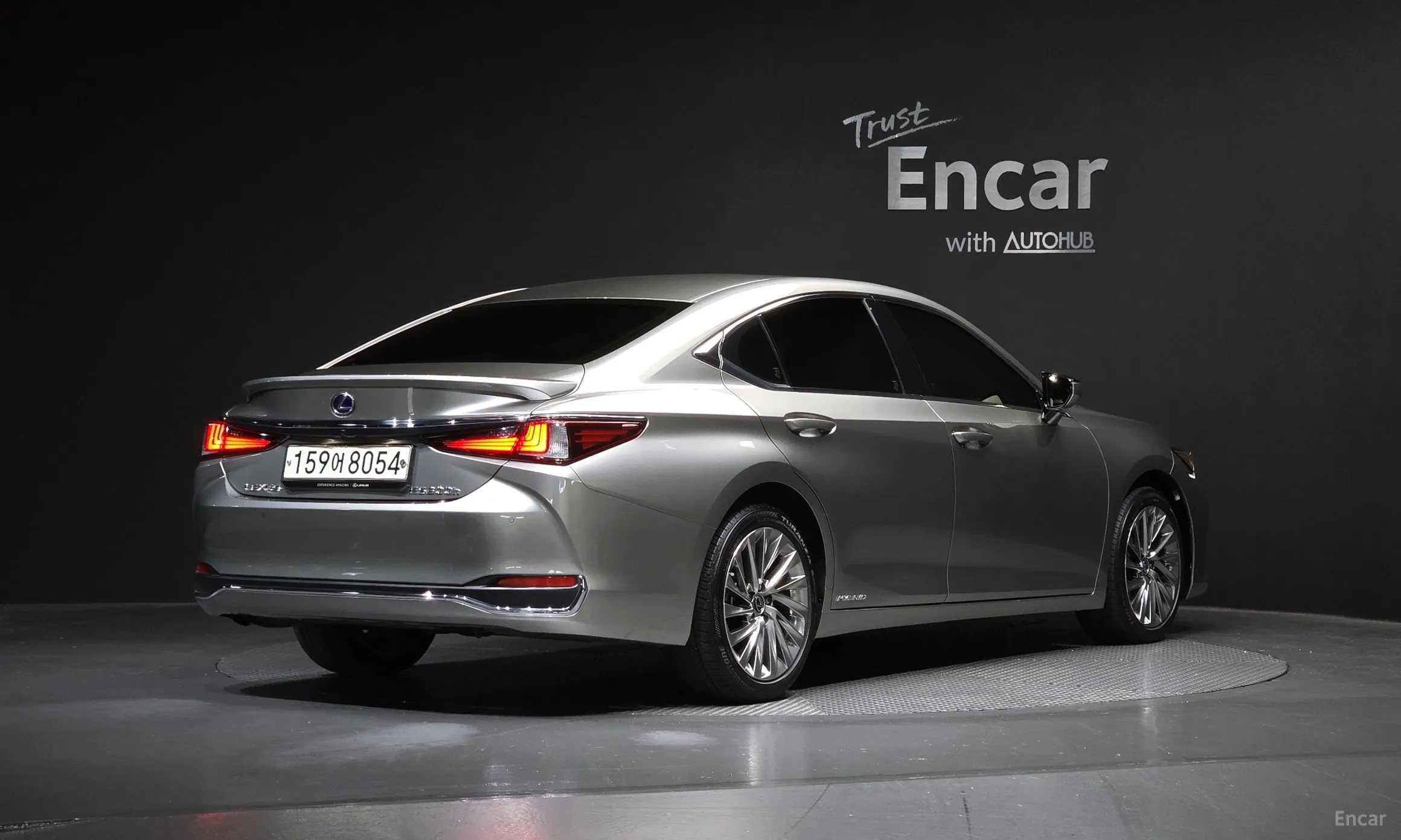 Lexus ES300h 7th Generation превью 2