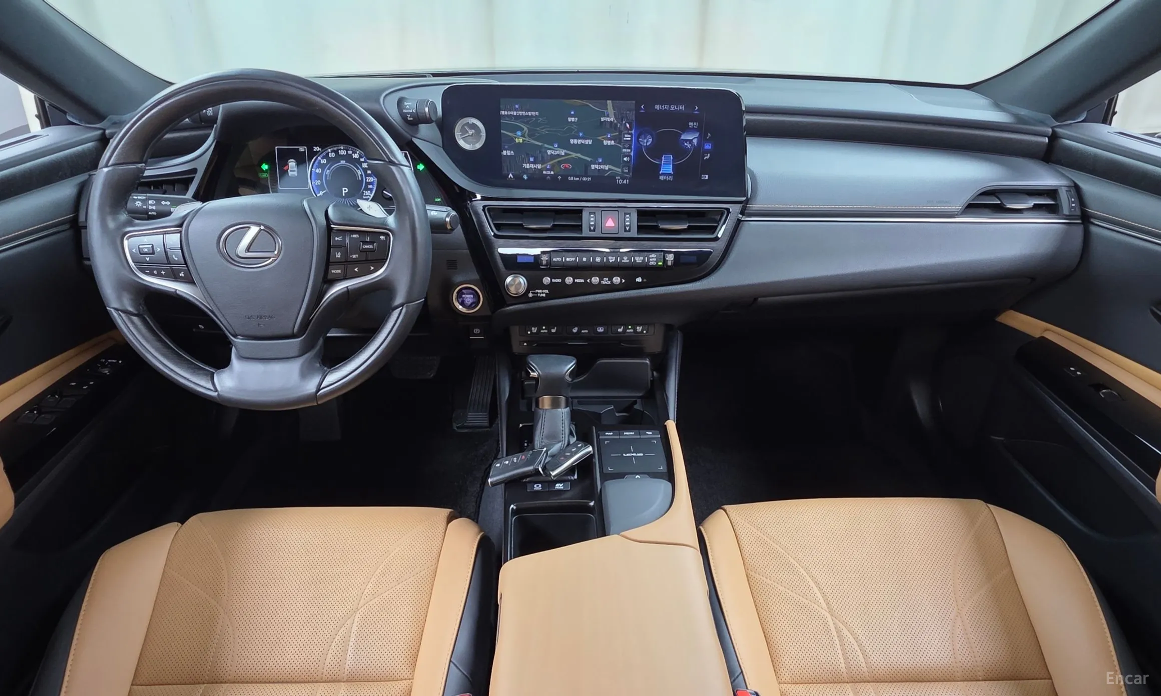 Lexus ES300h 7th Generation превью 7