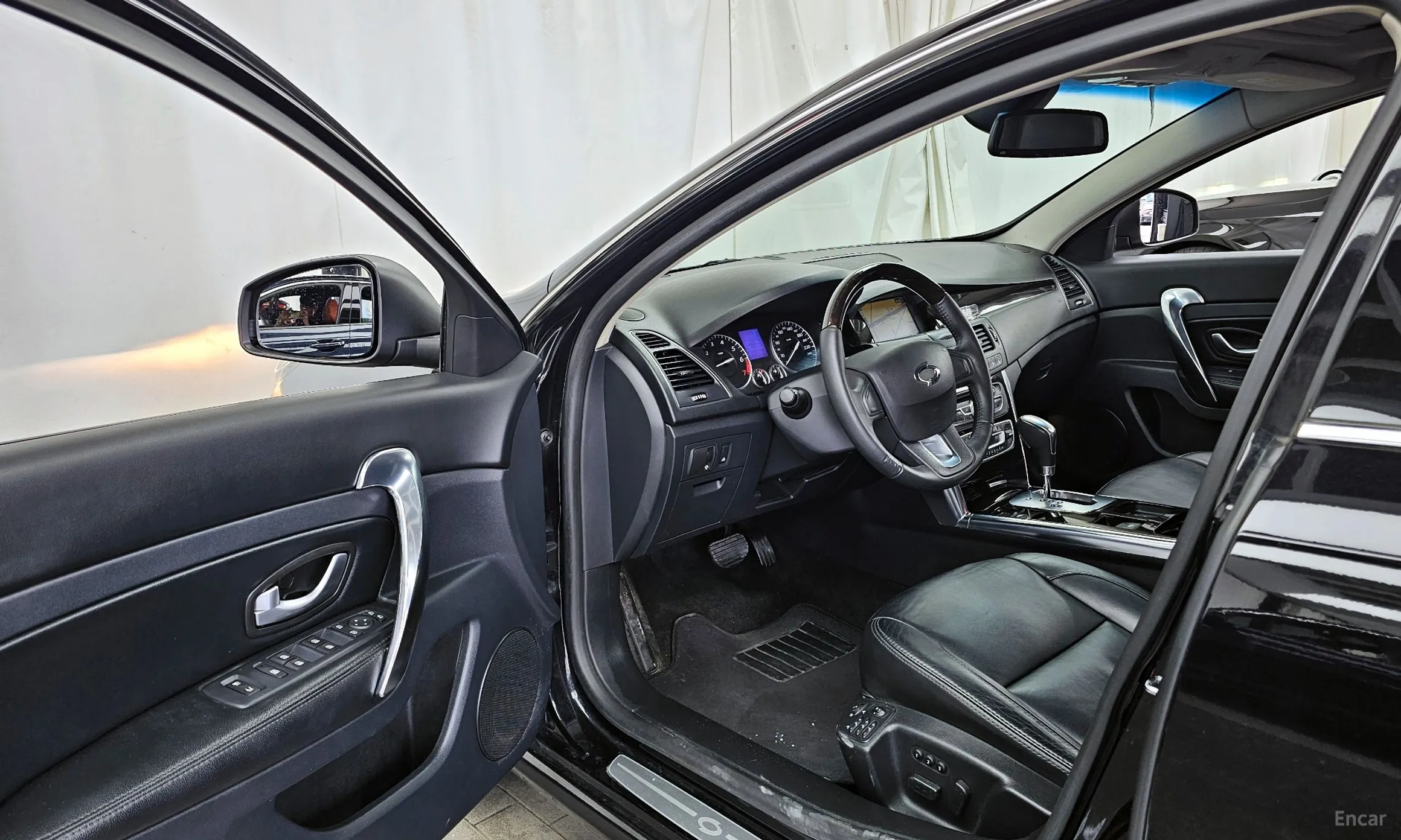 Renault Korea (Samsung) SM5 превью 10