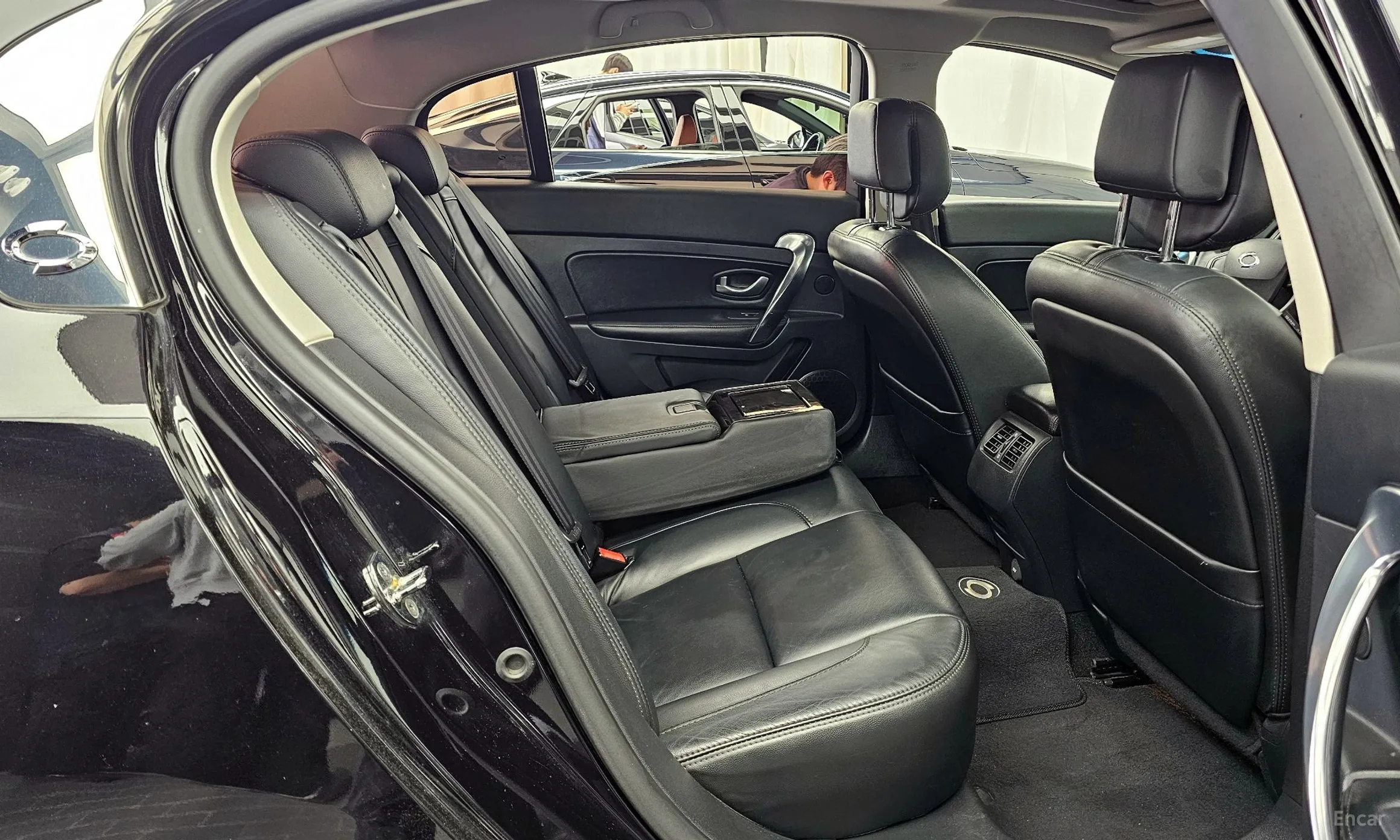 Renault Korea (Samsung) SM5 превью 12