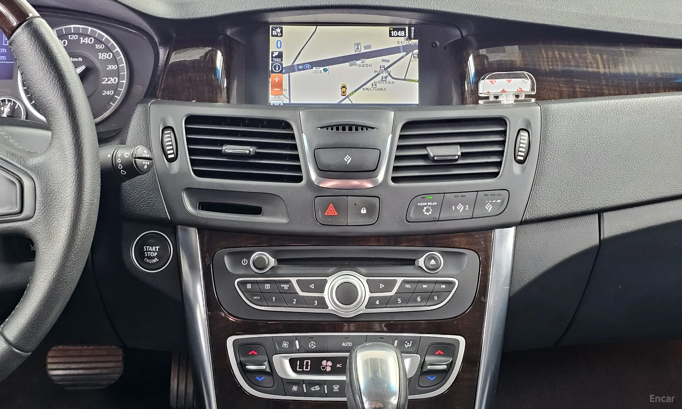 Renault Korea (Samsung) SM5 превью 14