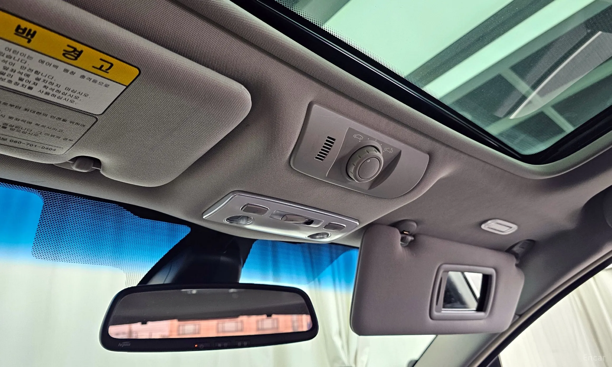 Renault Korea (Samsung) SM5 превью 17