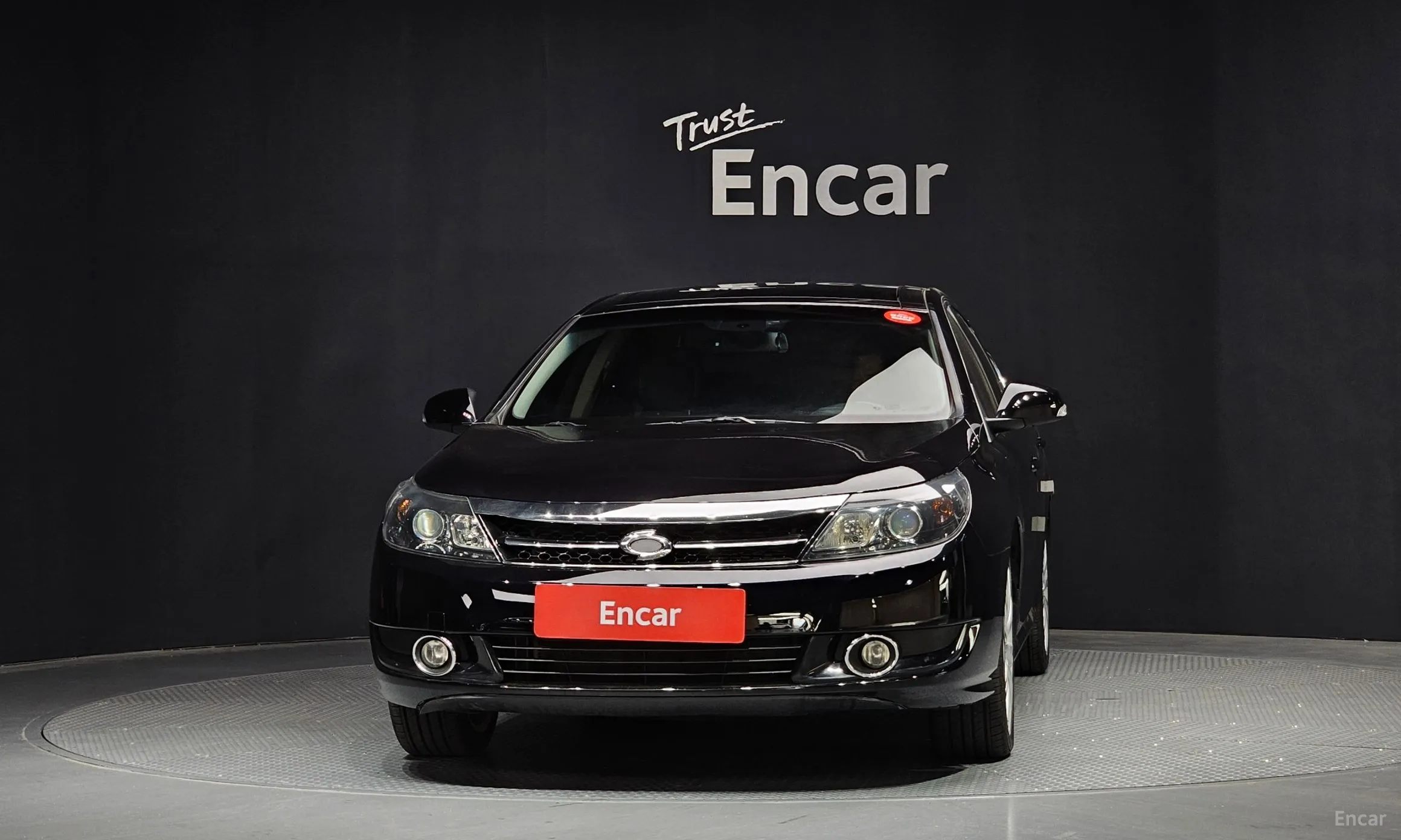 Renault Korea (Samsung) SM5 превью 3
