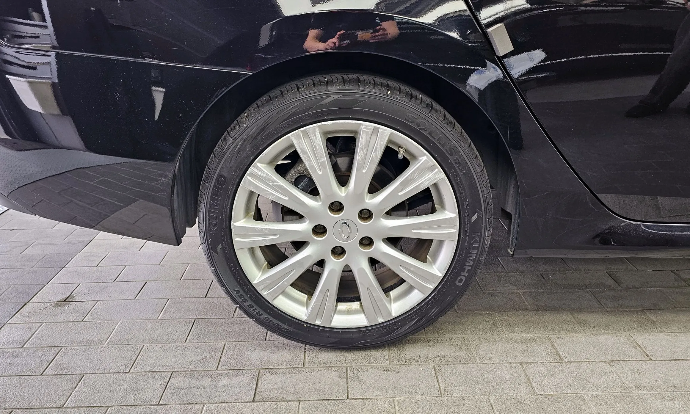 Renault Korea (Samsung) SM5 превью 5