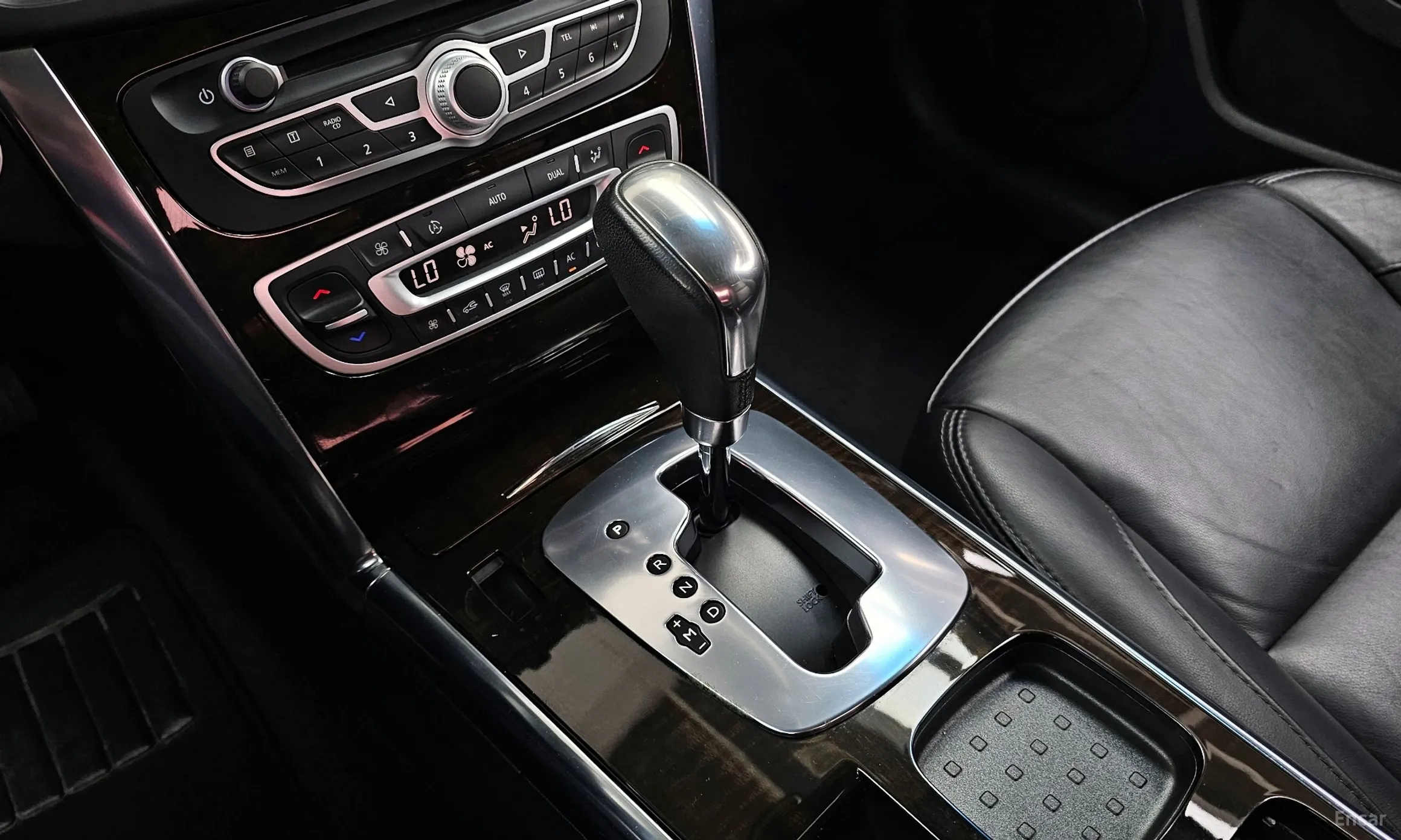 Renault Korea (Samsung) SM5 превью 9