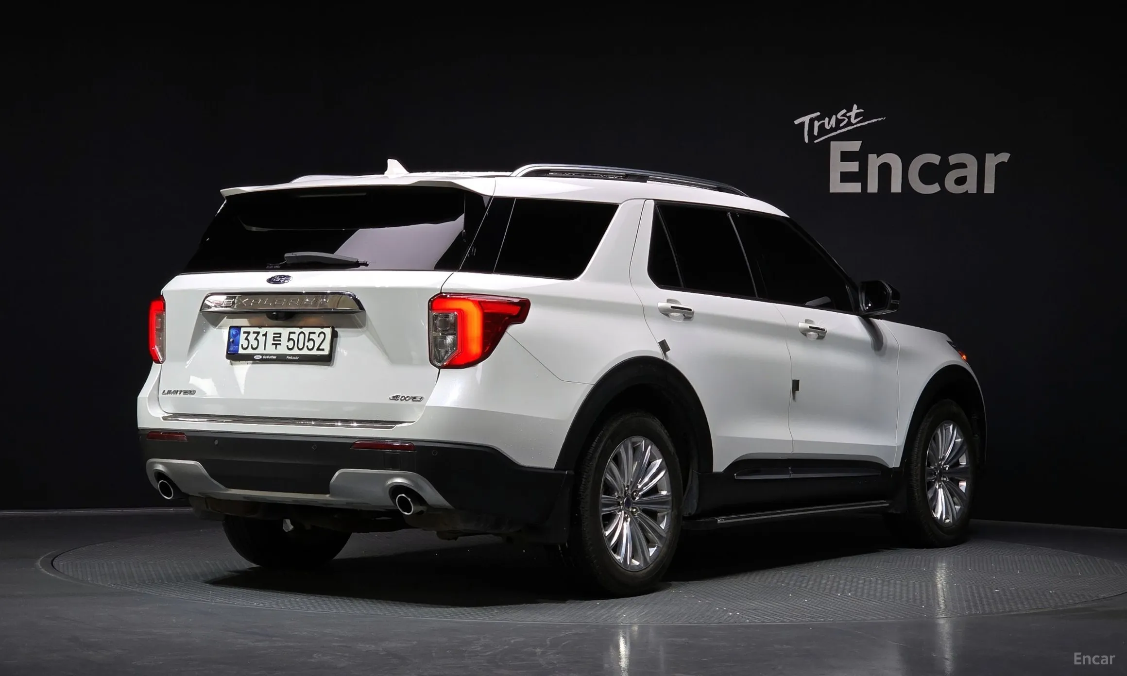 Ford Explorer 6th Generation превью 2