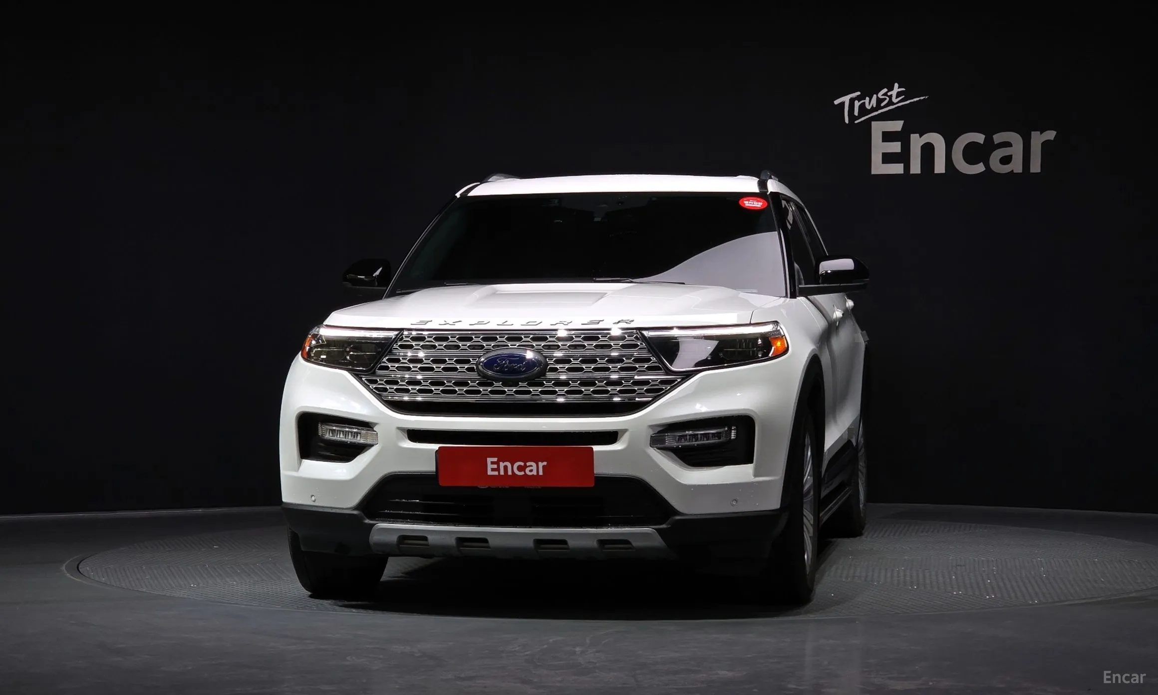 Ford Explorer 6th Generation превью 3