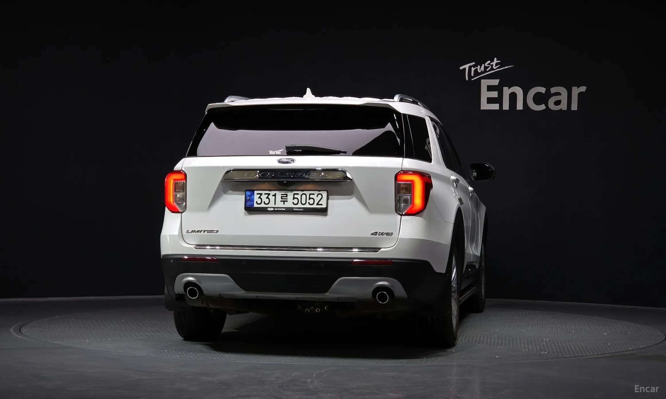 Ford Explorer 6th Generation превью 4
