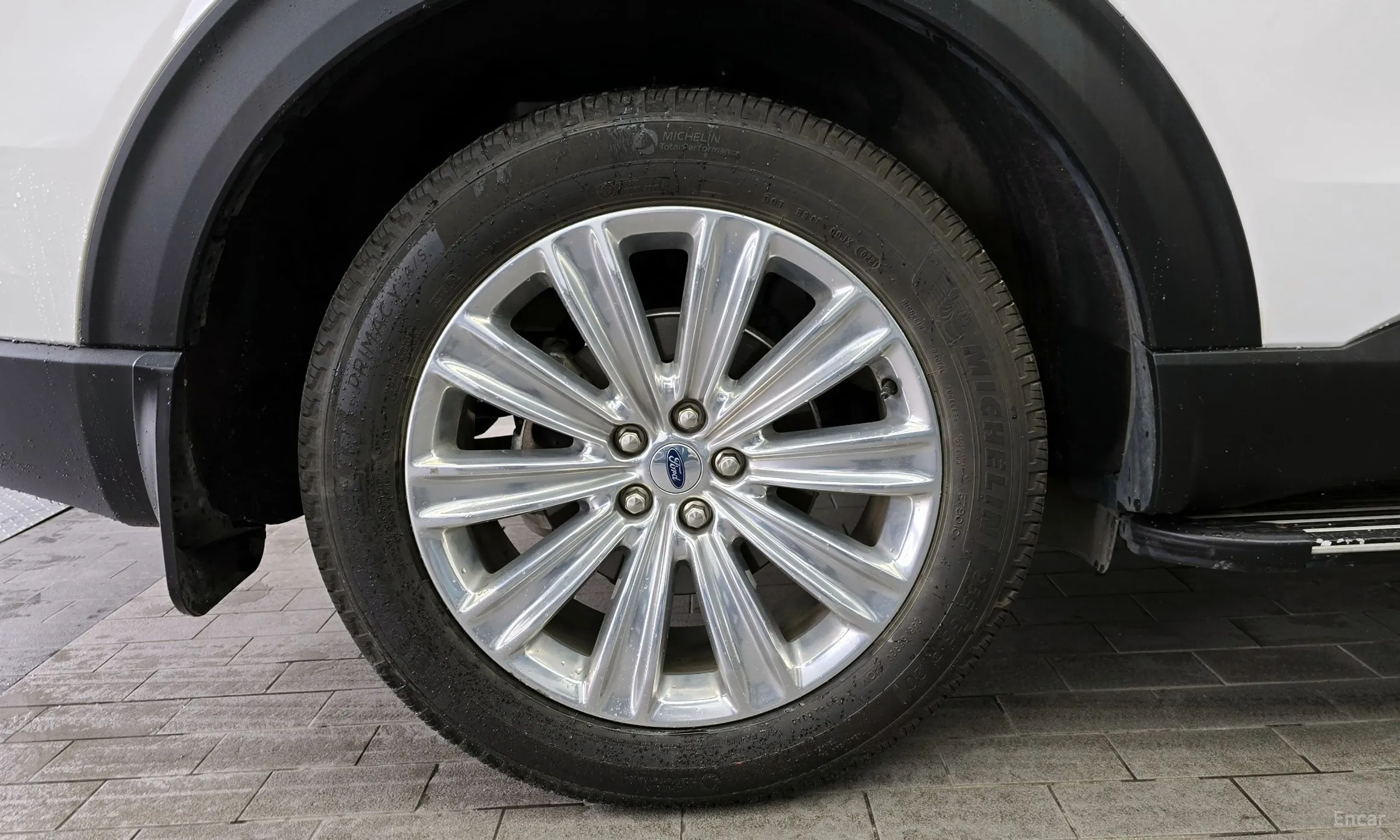 Ford Explorer 6th Generation превью 5