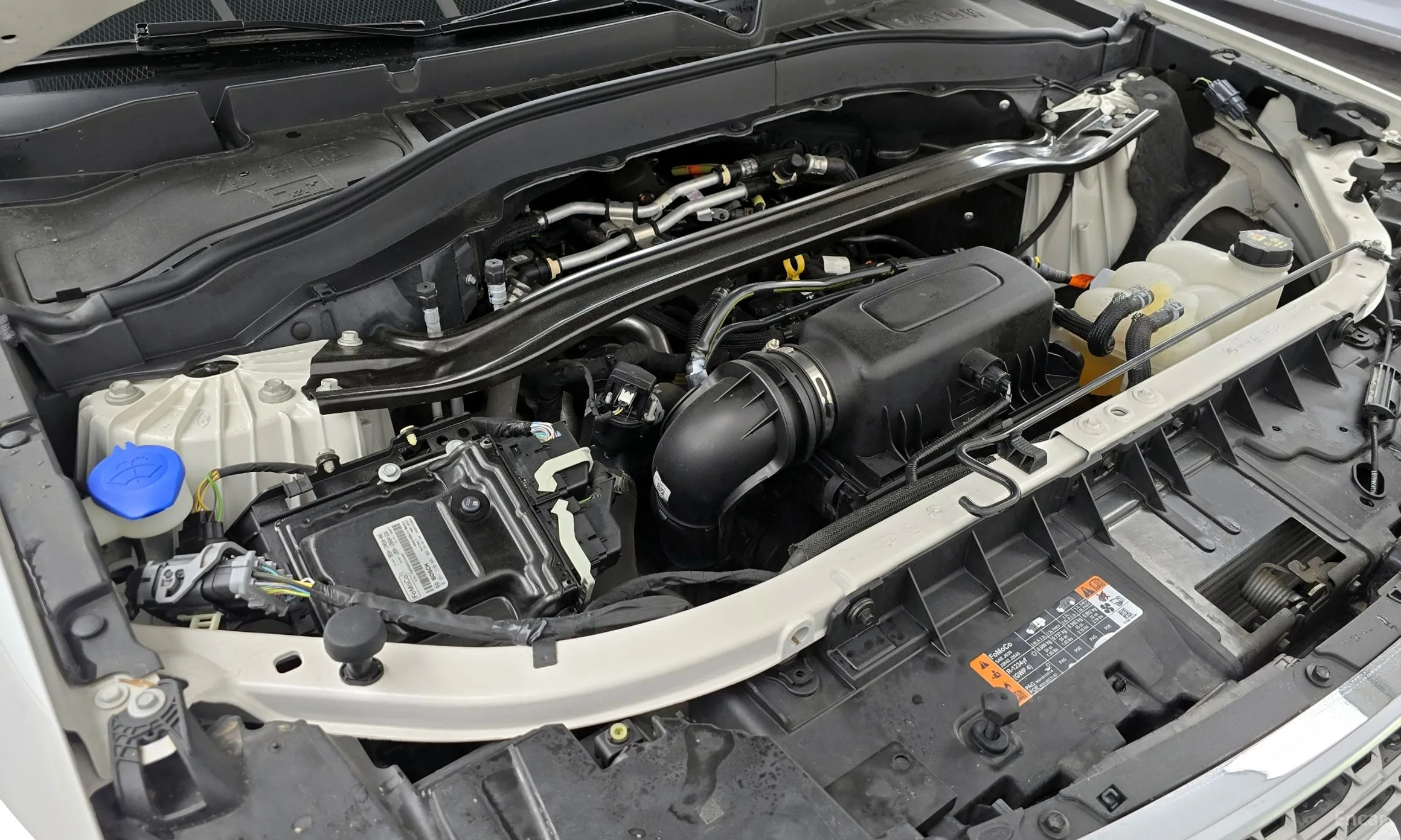 Ford Explorer 6th Generation превью 6