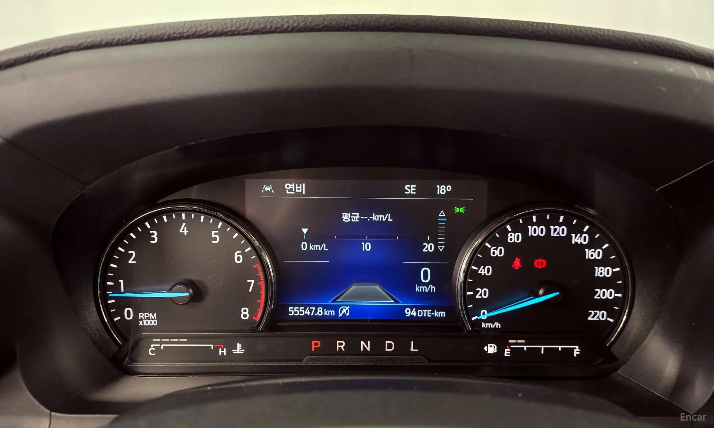 Ford Explorer 6th Generation превью 8