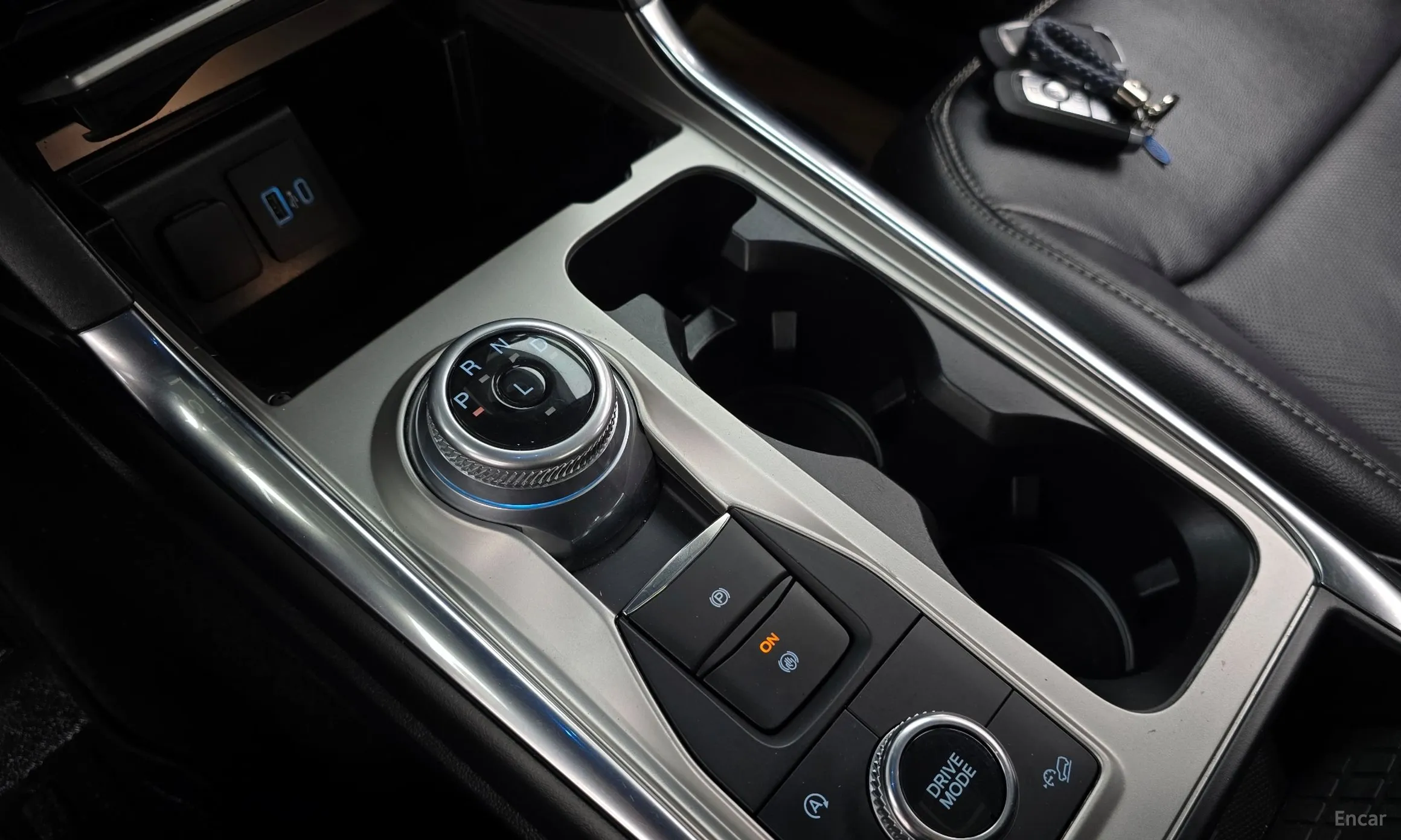 Ford Explorer 6th Generation превью 9