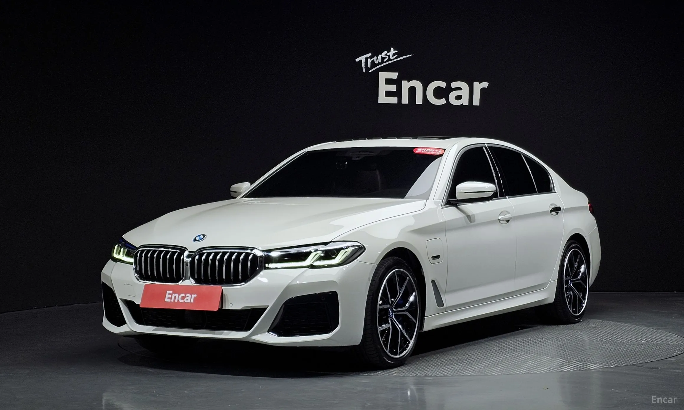 5 Series (G30)