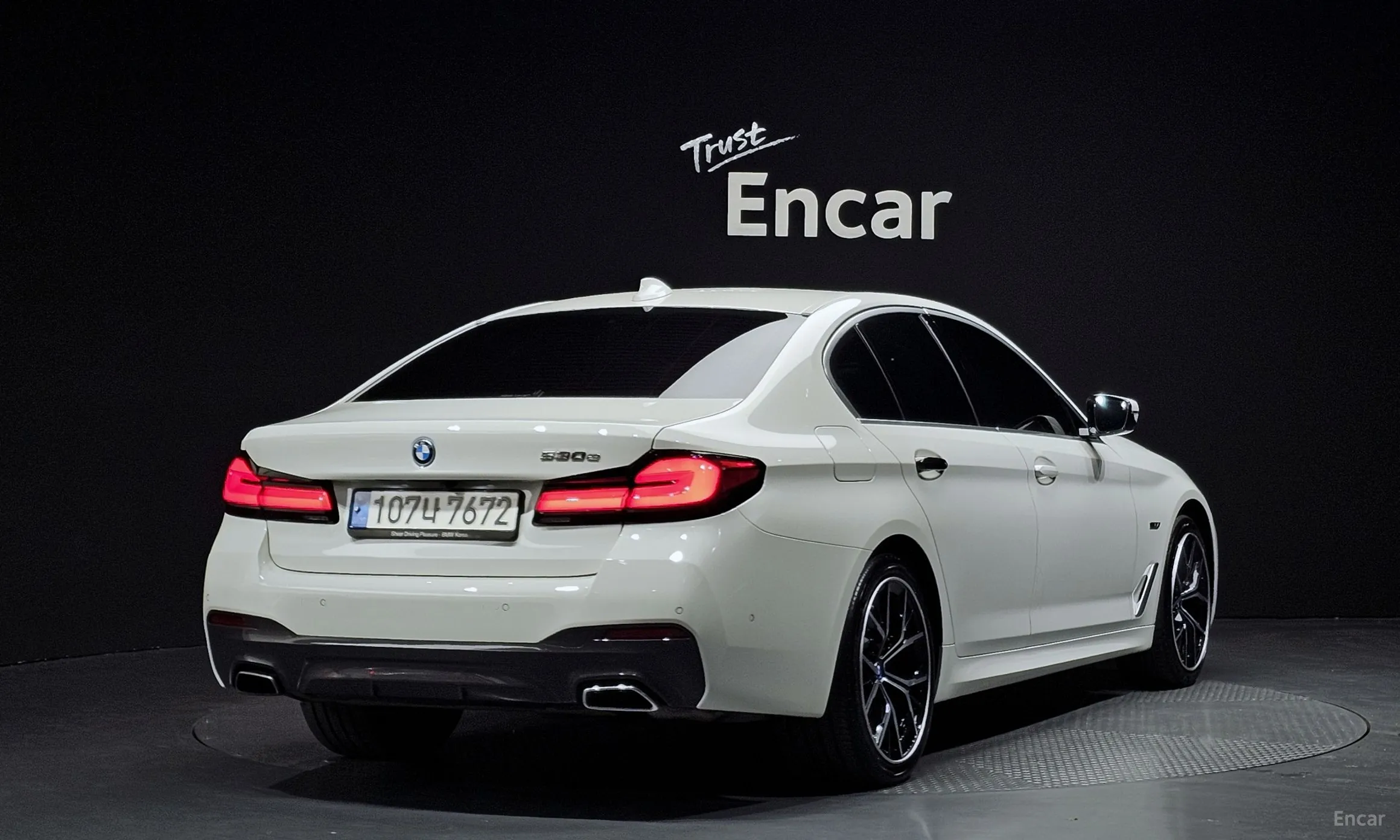 BMW 5 Series (G30)