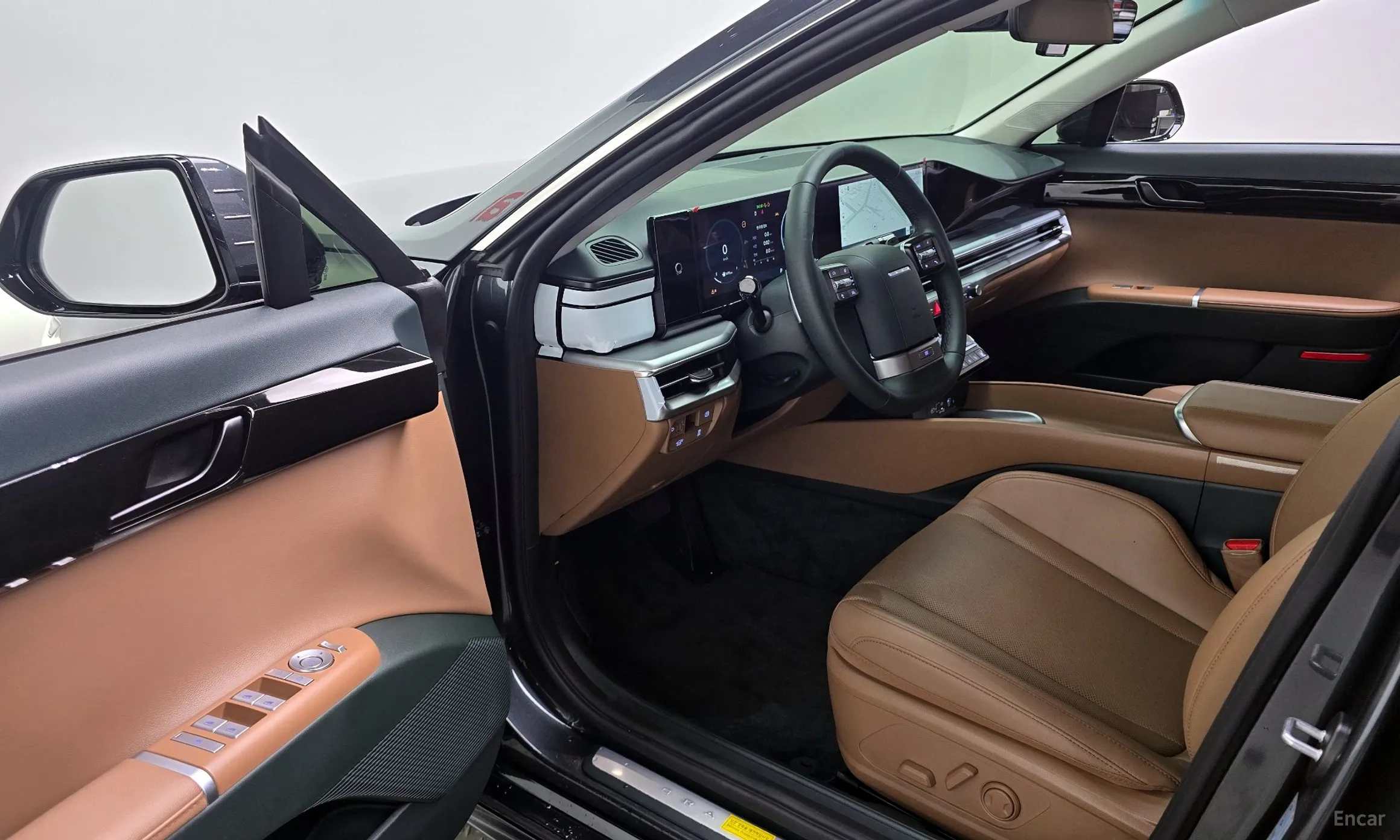 Hyundai Grandeur (GN7) превью 10