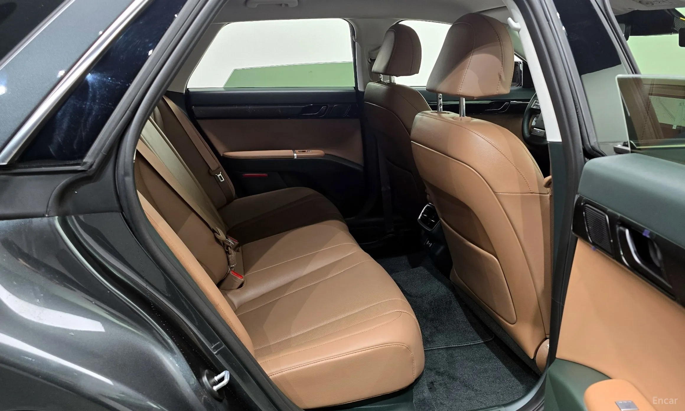 Hyundai Grandeur (GN7) превью 11