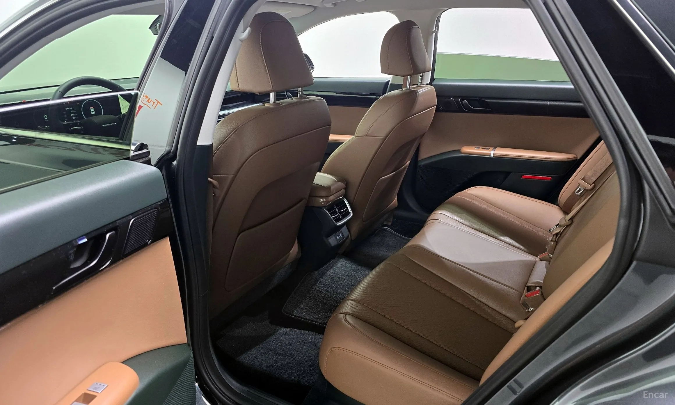 Hyundai Grandeur (GN7) превью 12