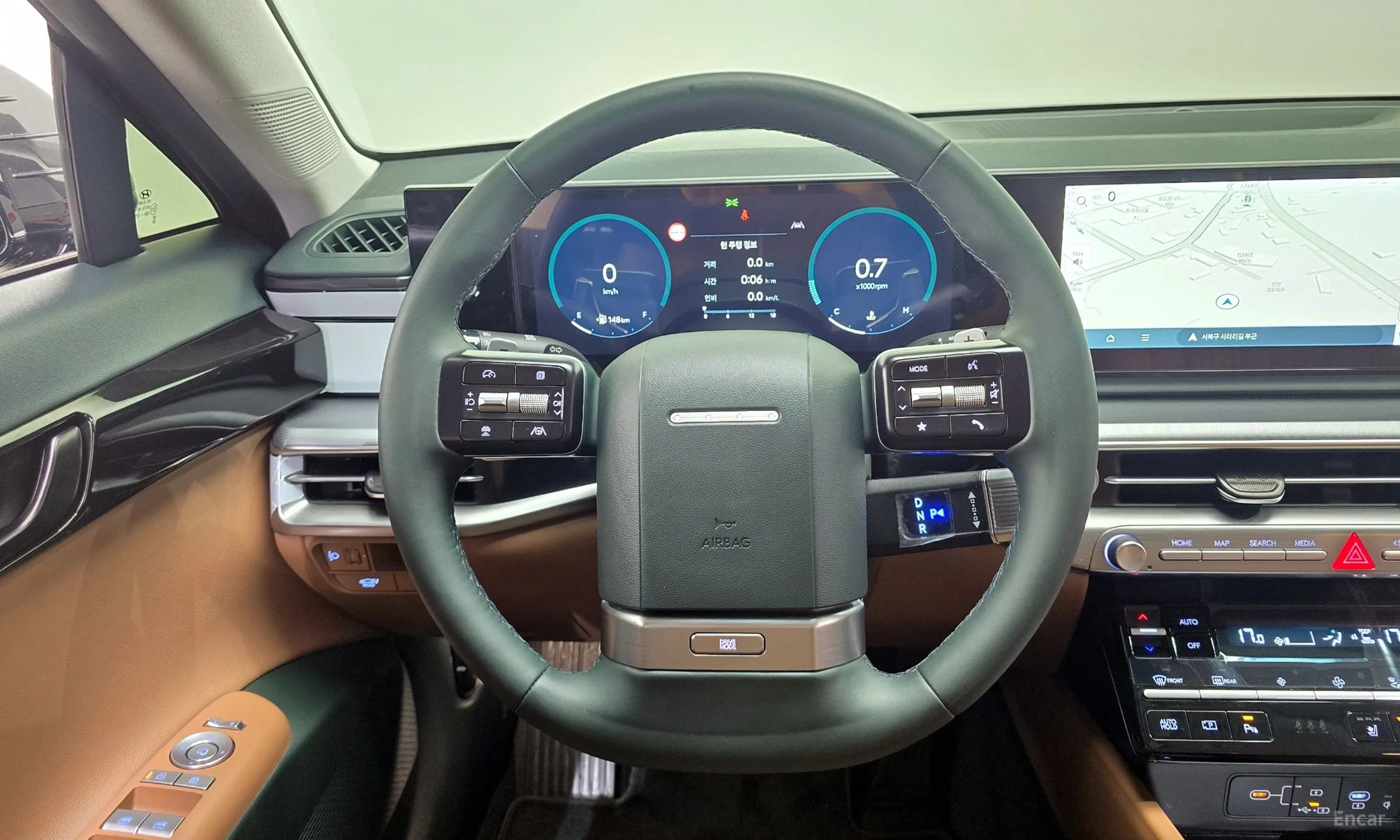 Hyundai Grandeur (GN7) превью 14